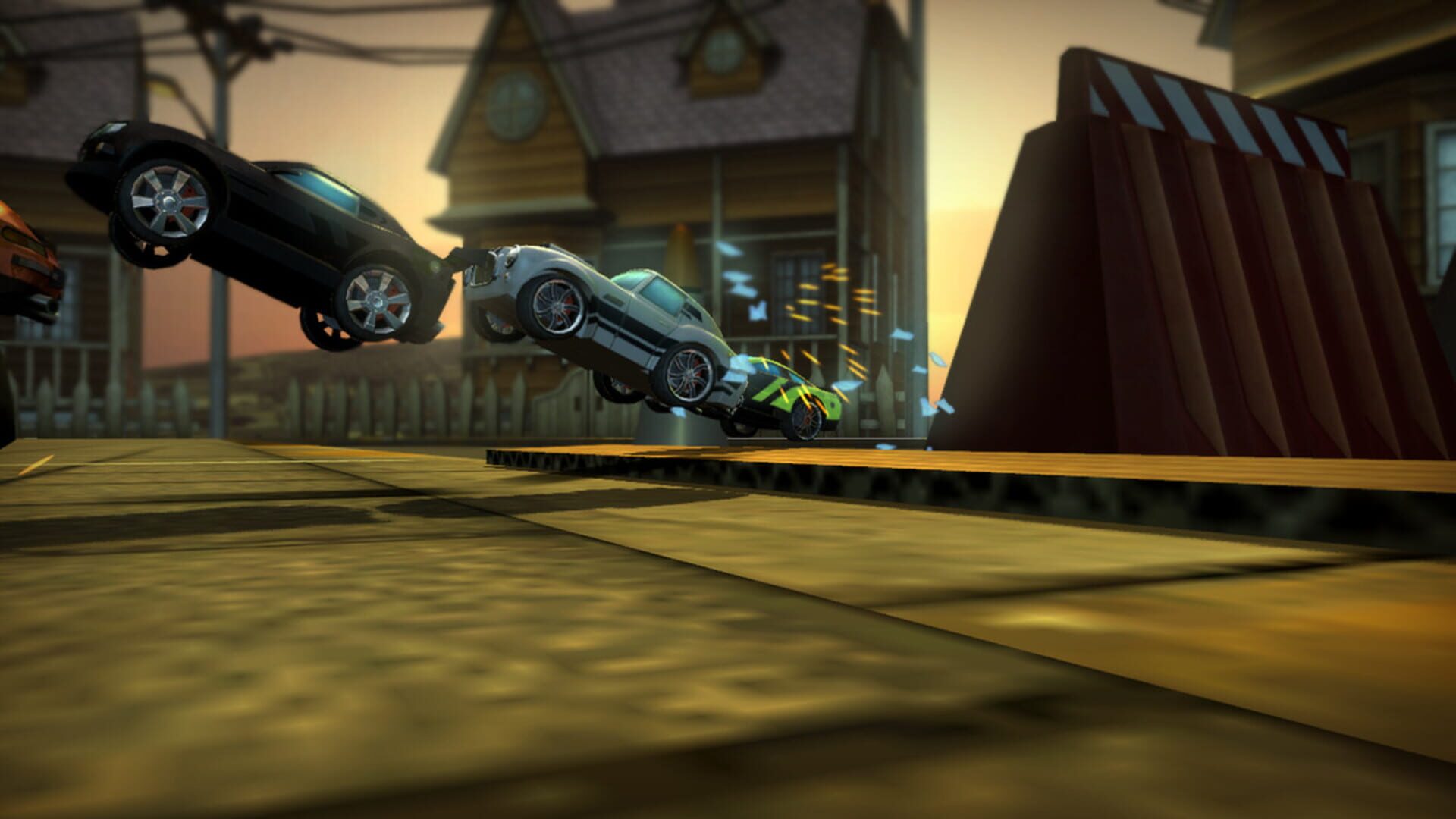 Screenshot for Super Toy Cars