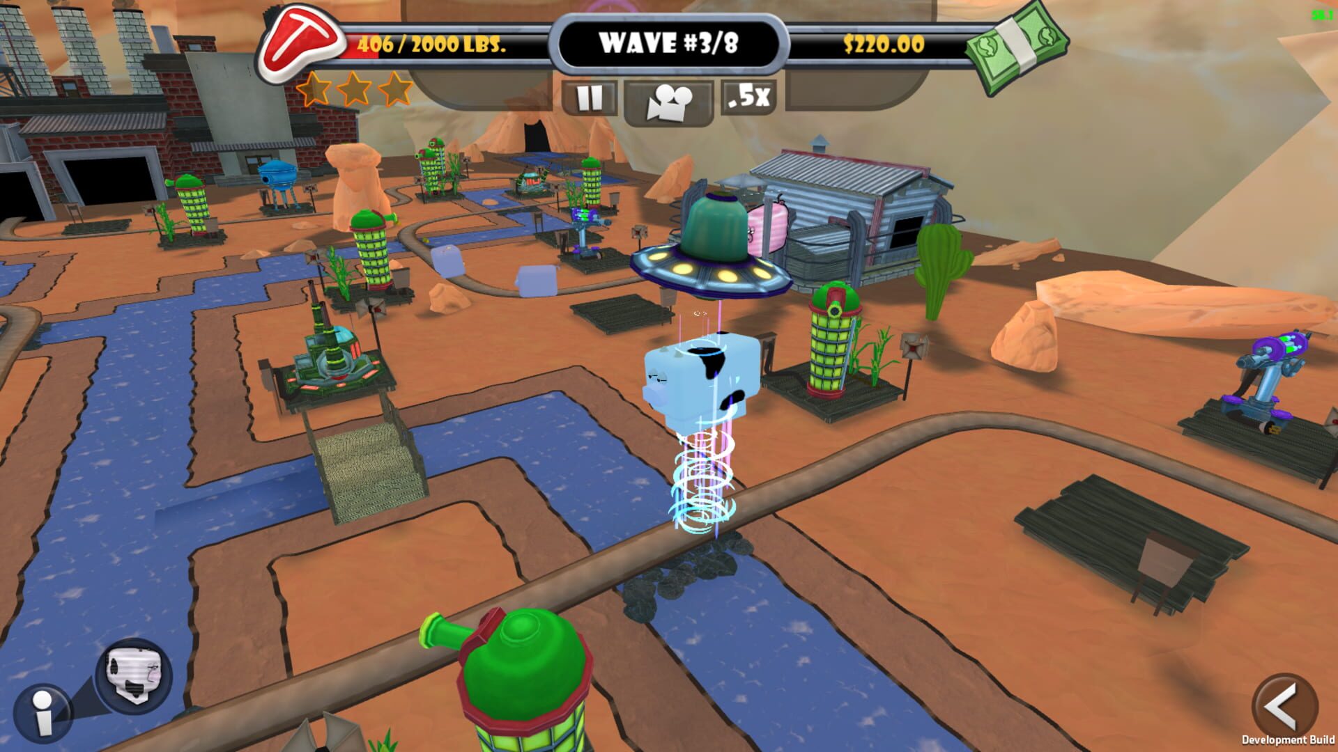 Screenshot for Fat Chicken