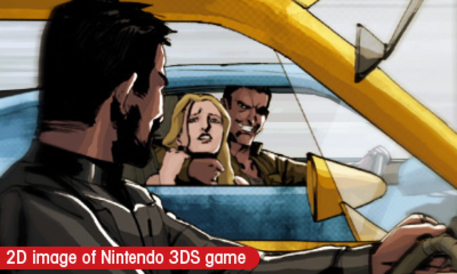 Screenshot for Driver: Renegade