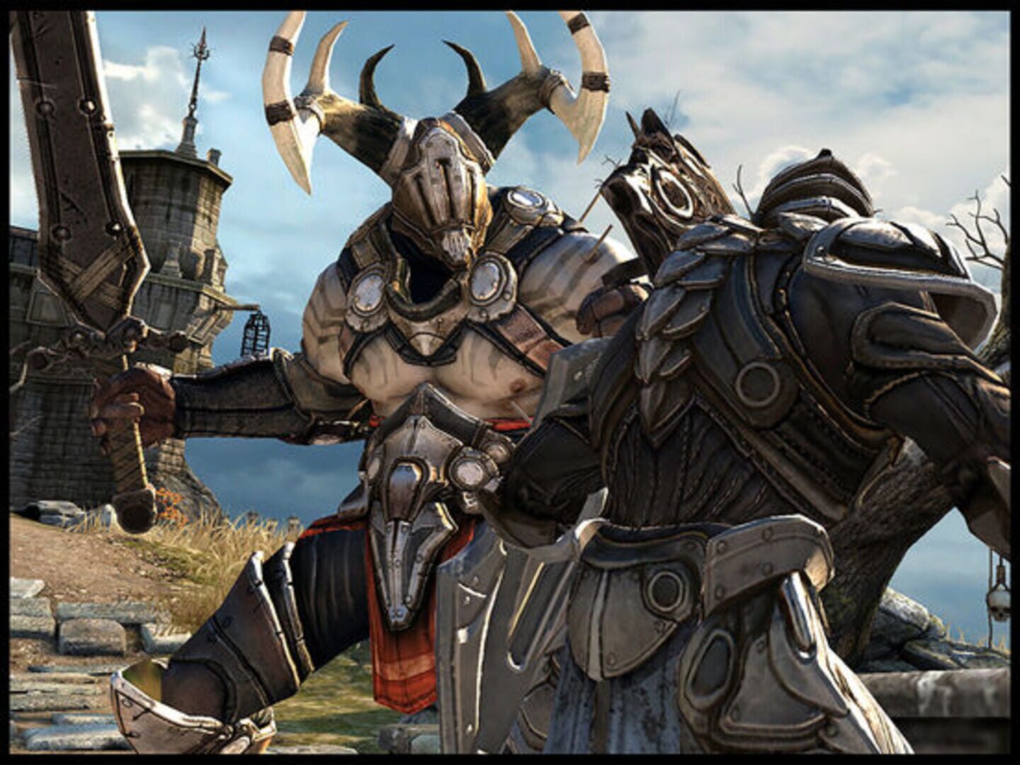 Screenshot for Infinity Blade