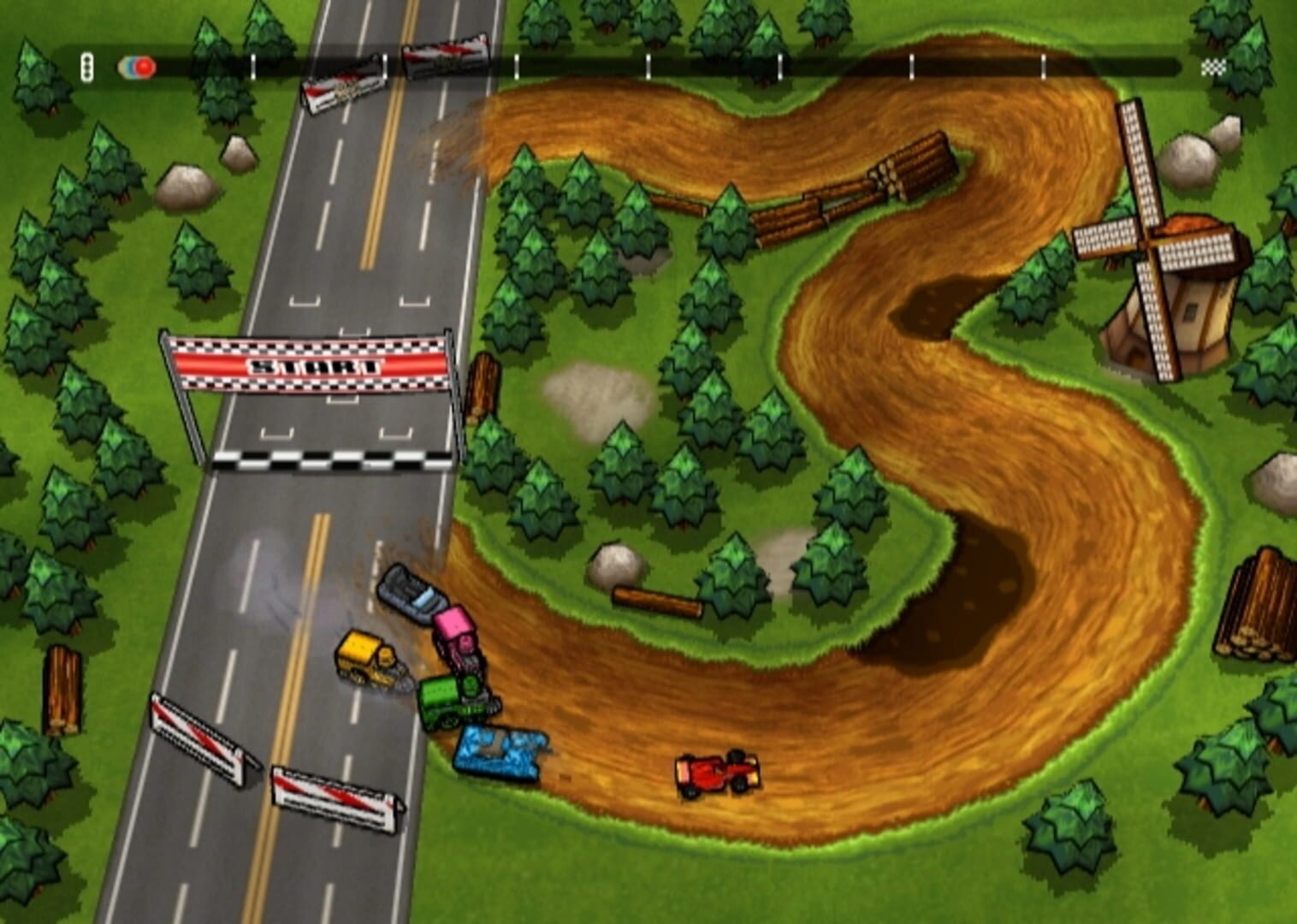 Screenshot for DRiiFT Mania