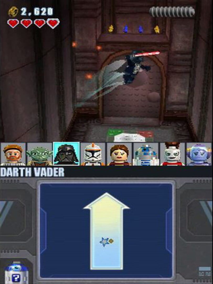 Screenshot for LEGO Star Wars III: The Clone Wars