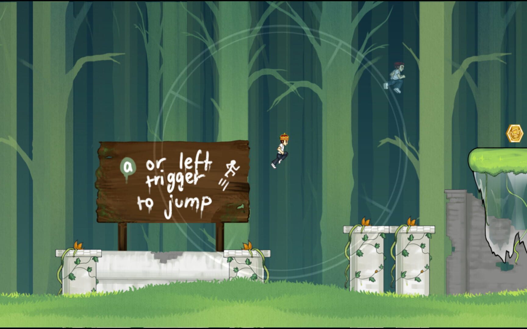Screenshot for Hatland Adventures