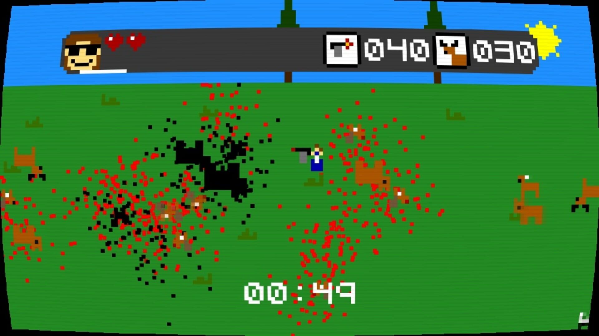 Screenshot for Super Amazing Wagon Adventure