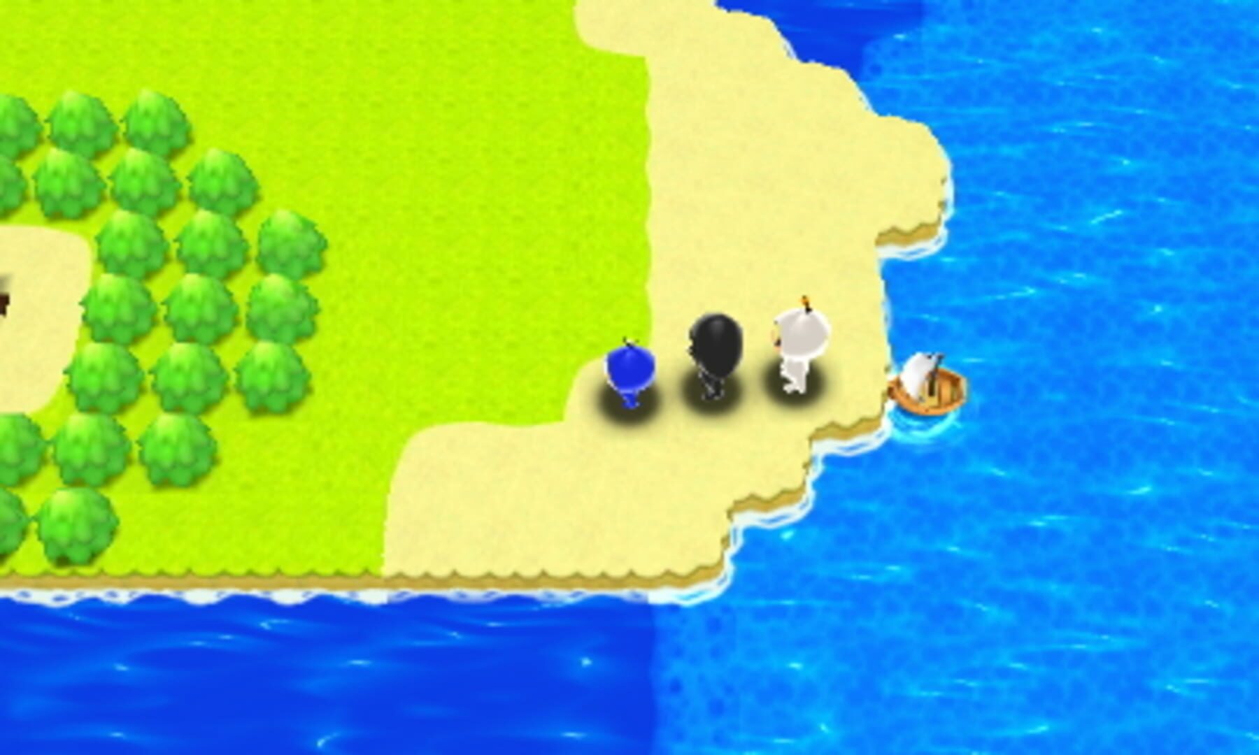 Screenshot for The Denpa Men 3: The Rise of Digitoll