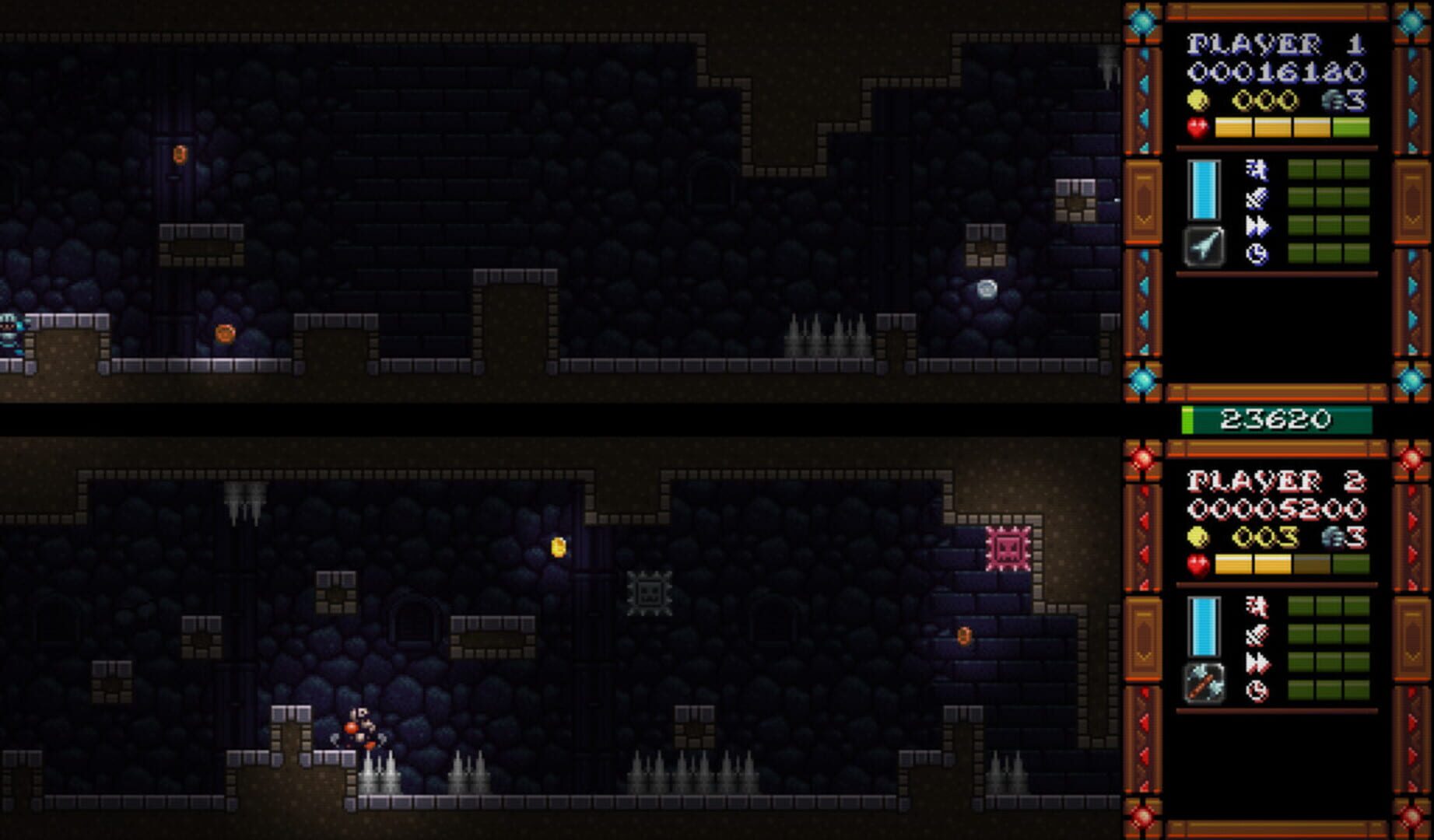 Screenshot for Iron Fisticle