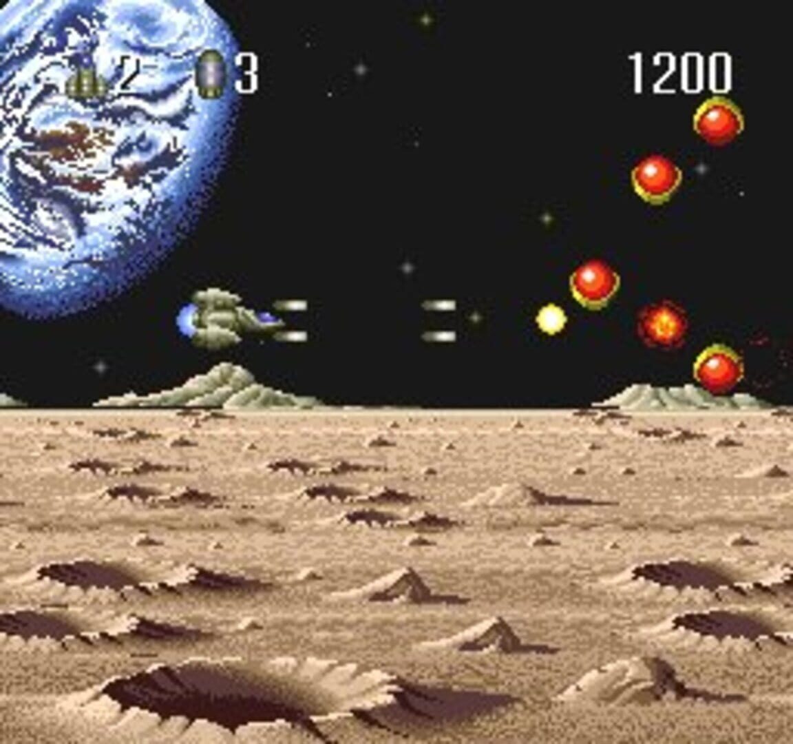 Screenshot for Dead Moon