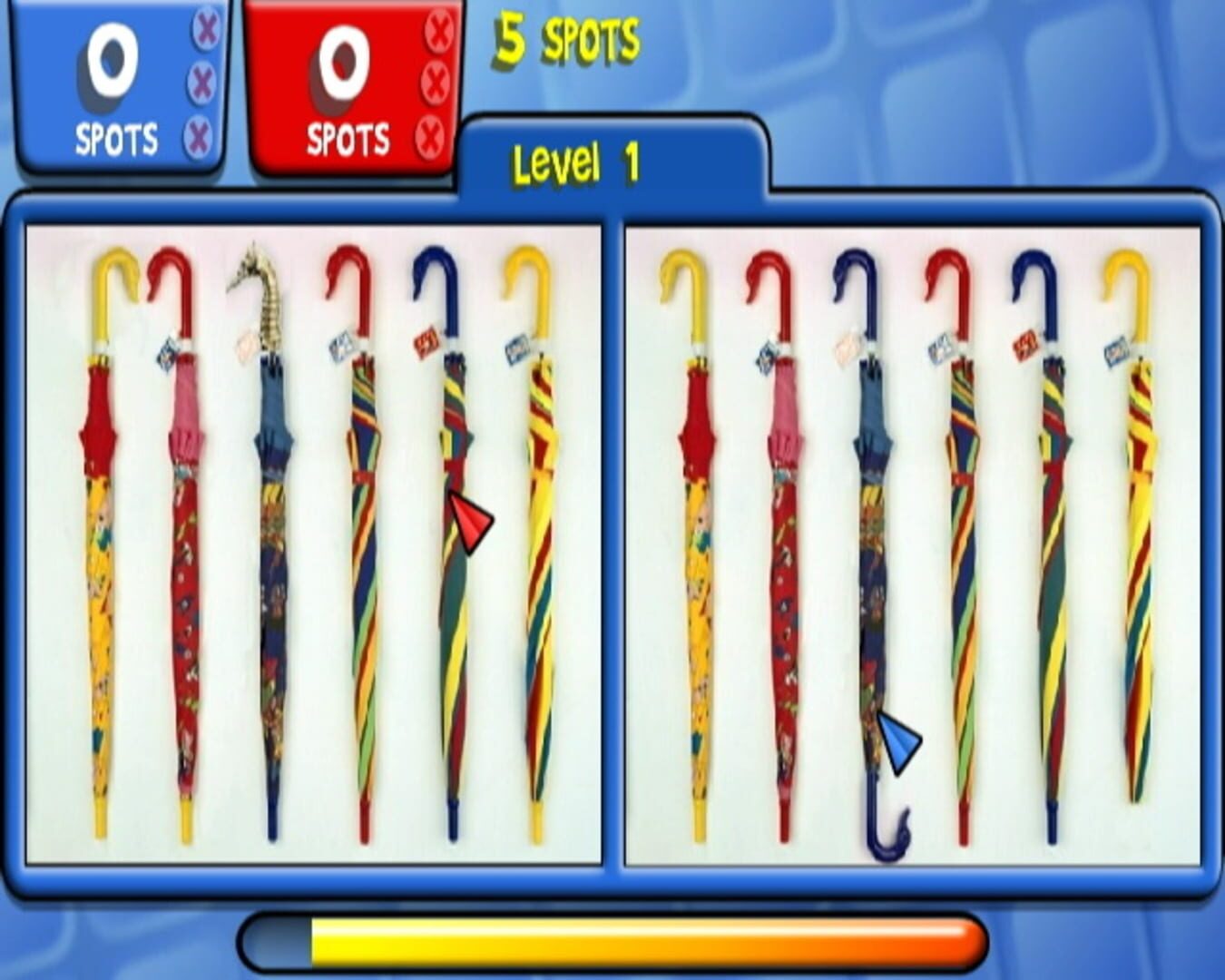 Screenshot for 5 Spots Party