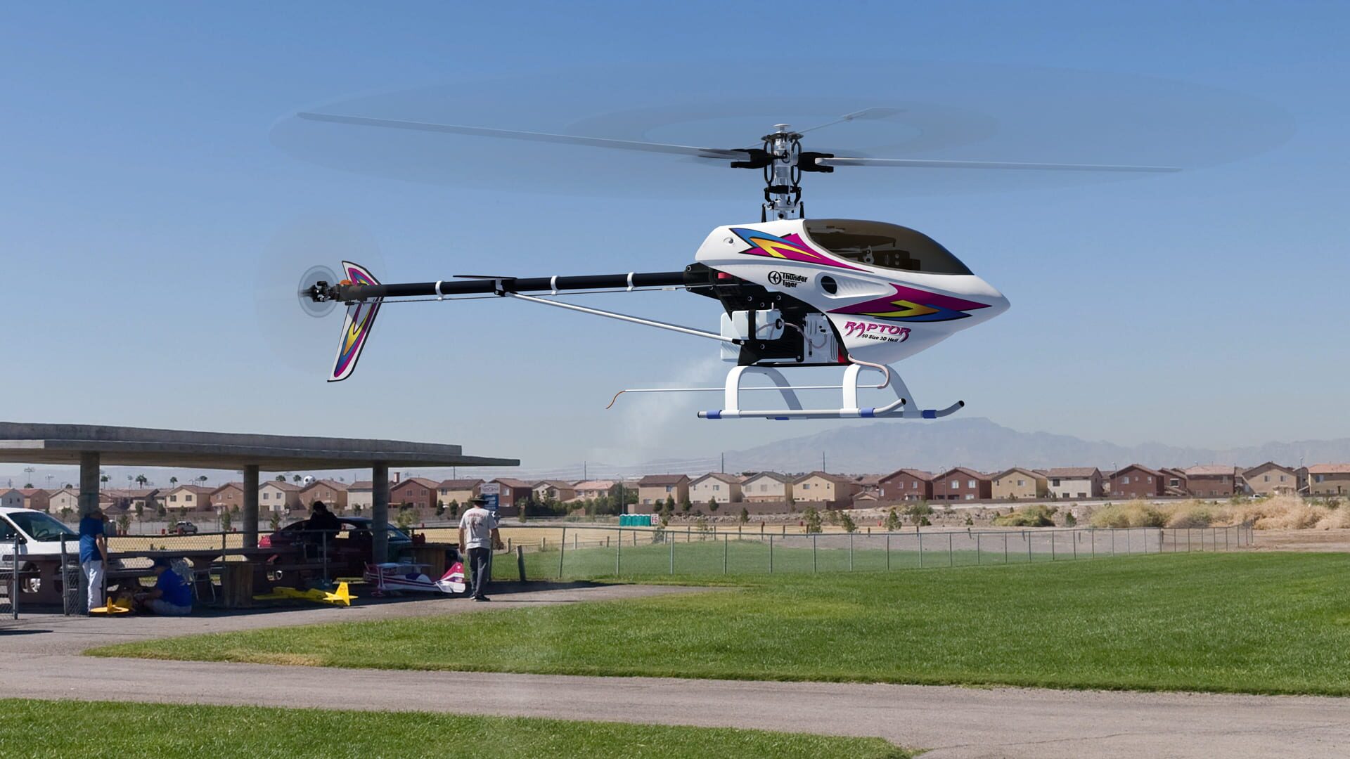 Screenshot for aerofly RC 7