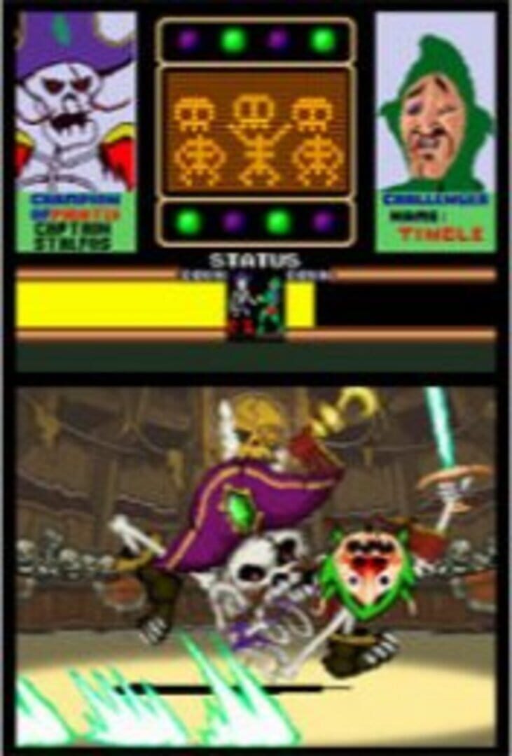Screenshot for Freshly-Picked Tingle's Rosy Rupeeland
