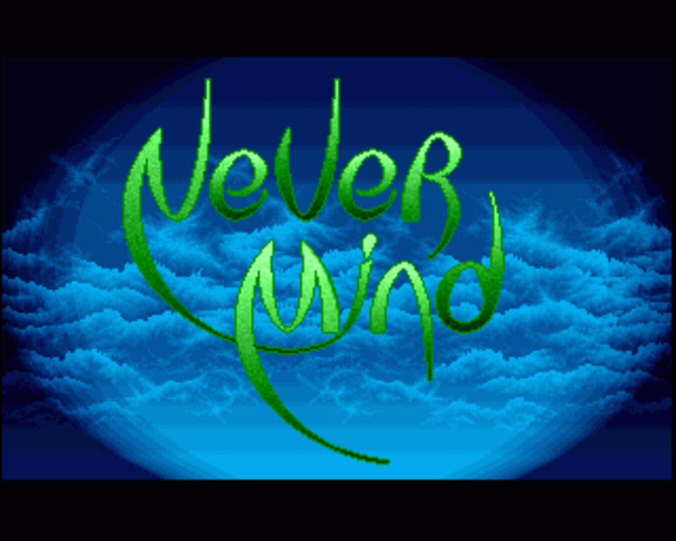 Screenshot for Nevermind