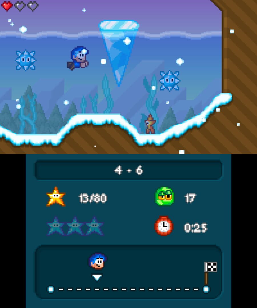 Screenshot for Bloo Kid 2