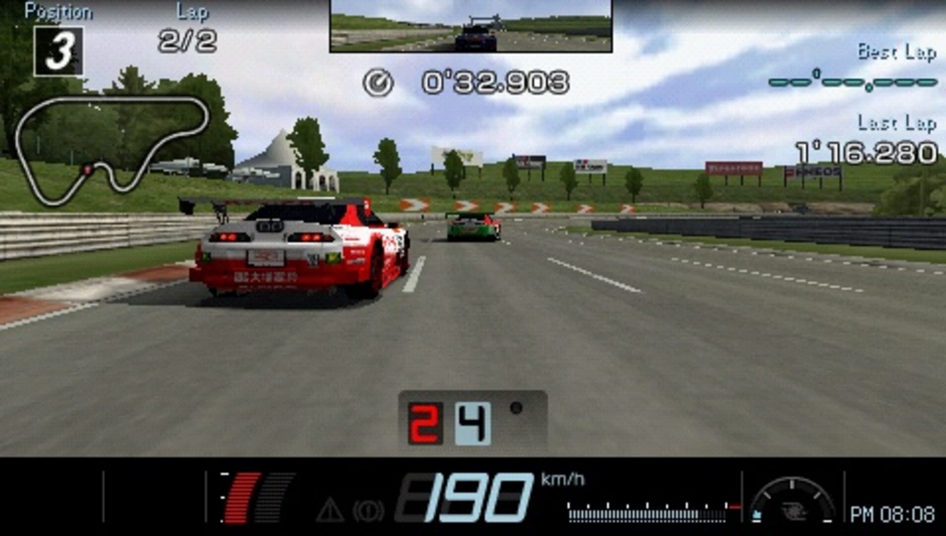 Screenshot for Gran Turismo