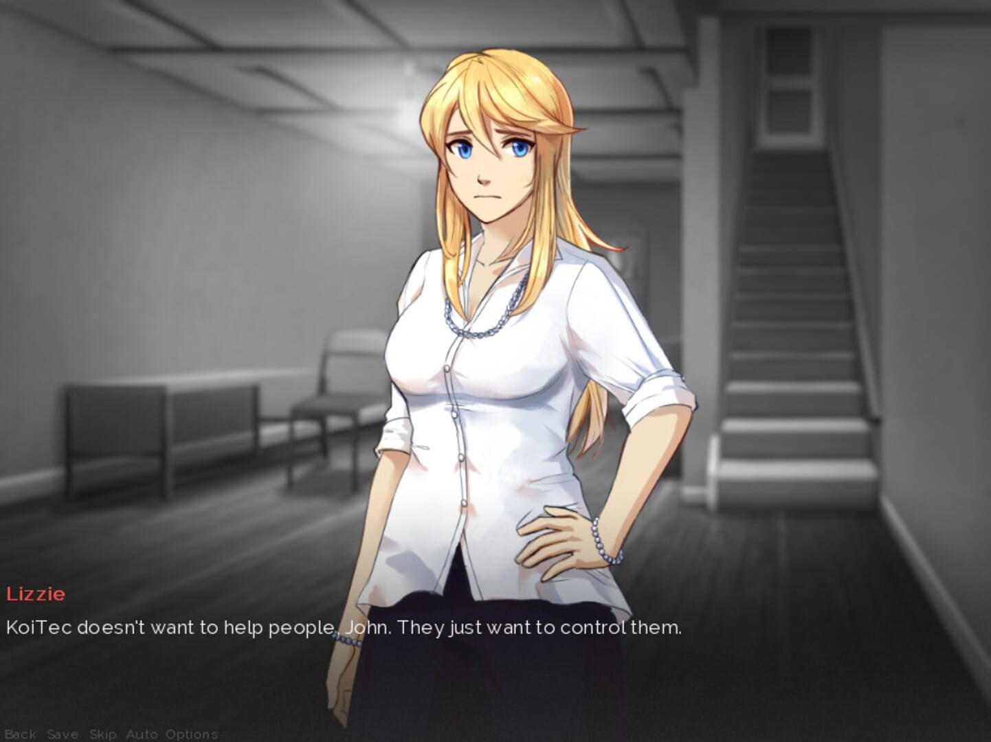 Screenshot for Crimson Gray