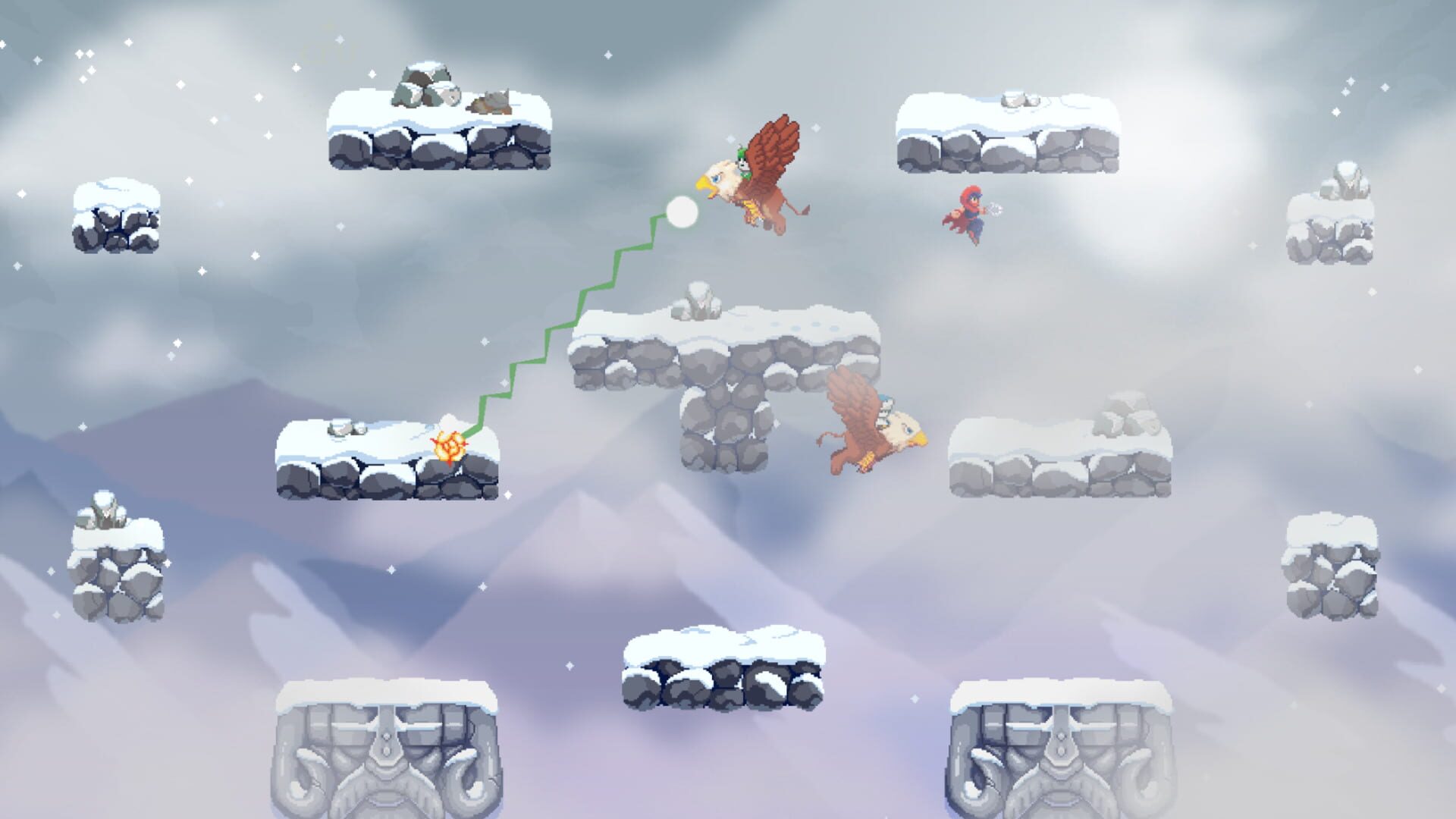 Screenshot for Skyhook