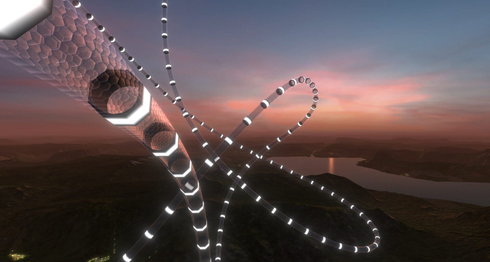 Screenshot for Blueshift