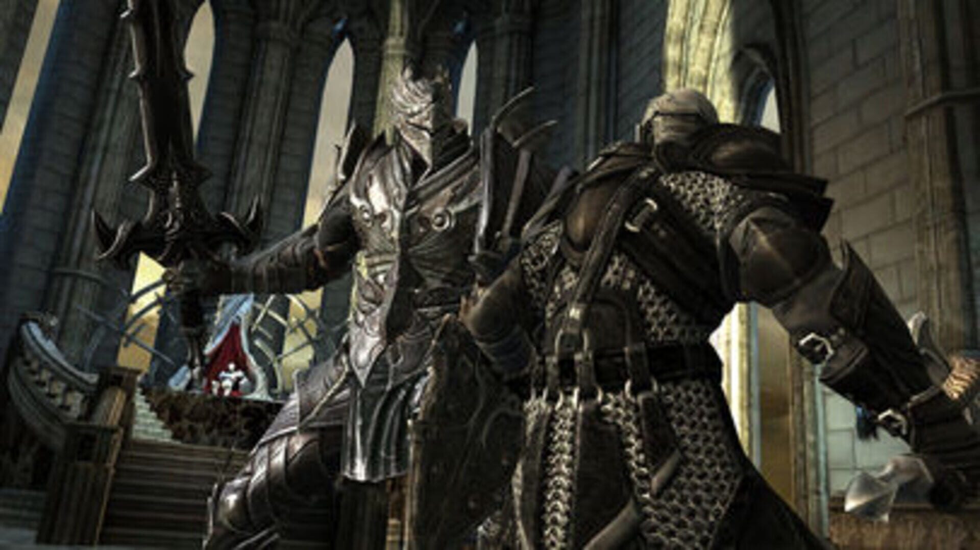 Screenshot for Infinity Blade