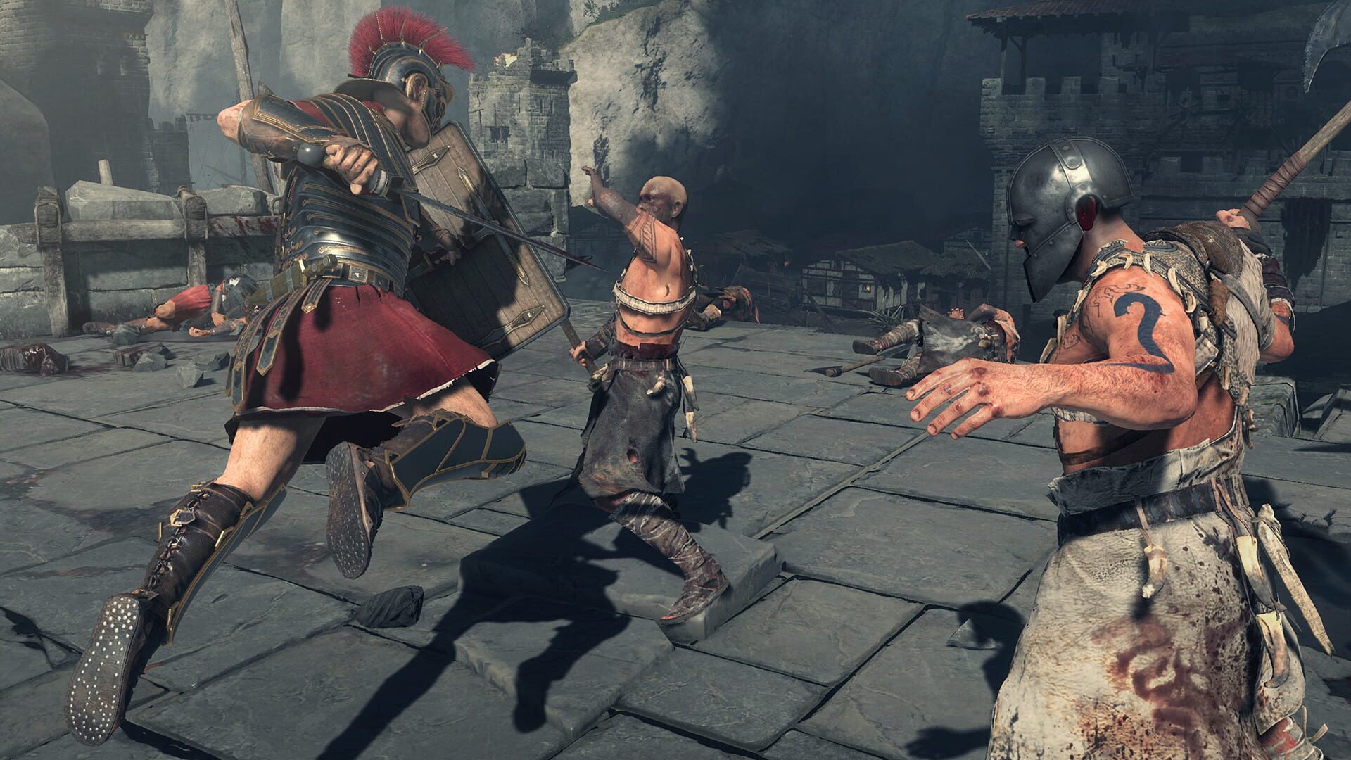 Screenshot for Ryse: Son of Rome