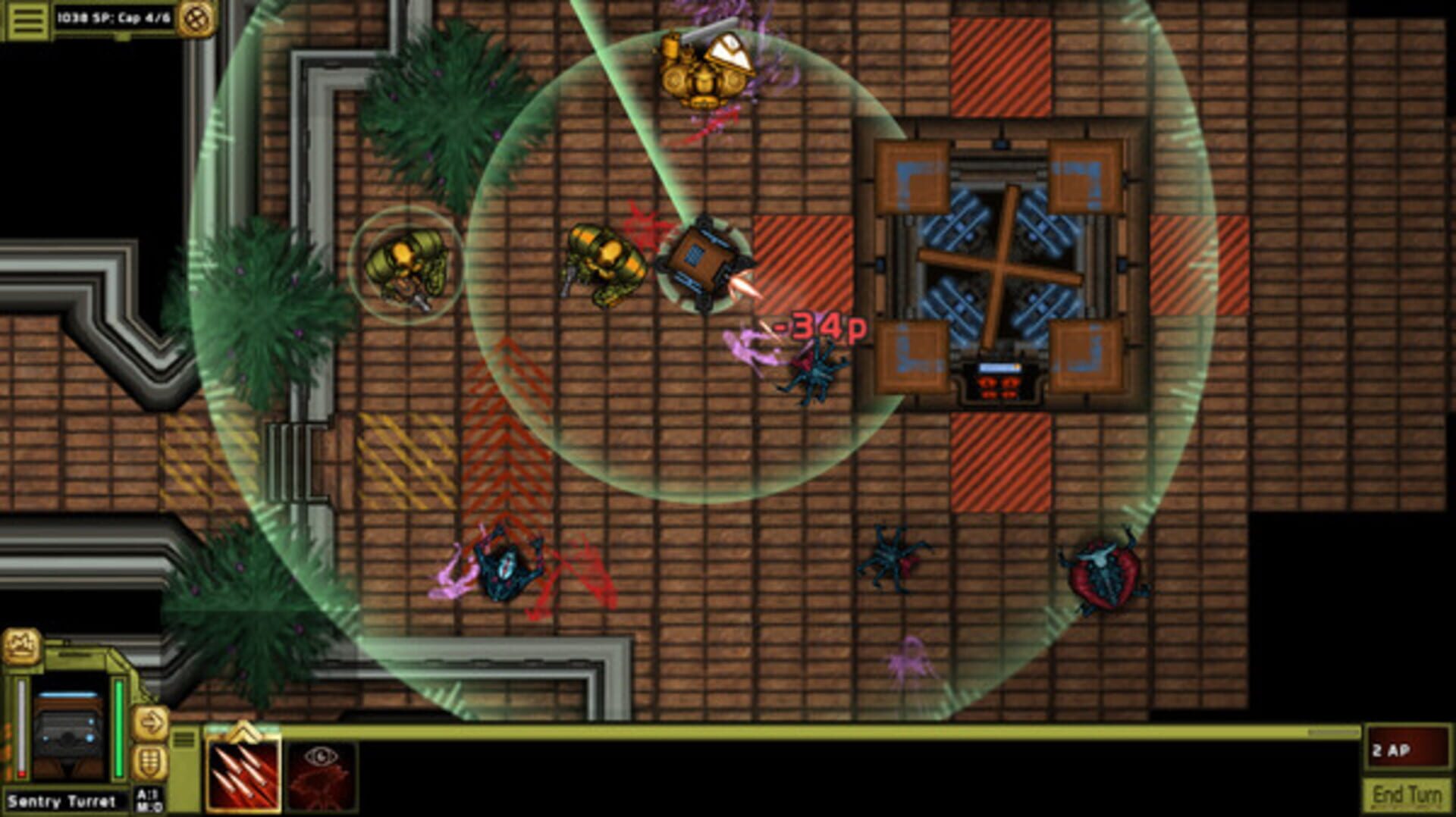 Screenshot for Templar Battleforce