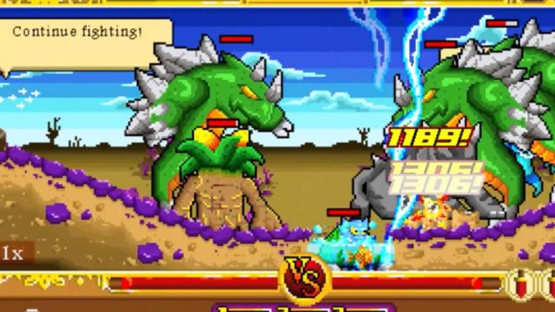 Screenshot for Caravan Beast