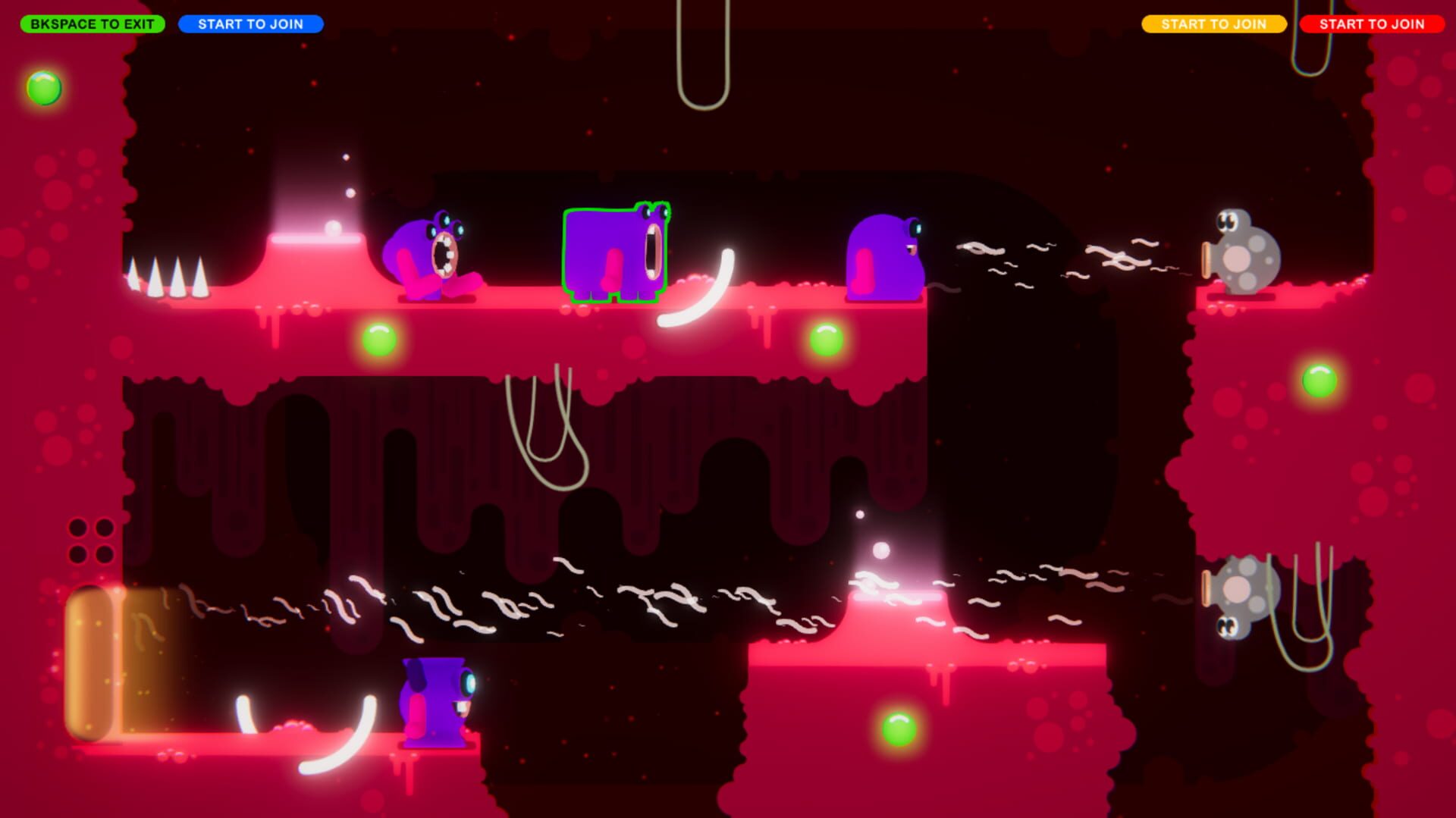 Screenshot for Goroons
