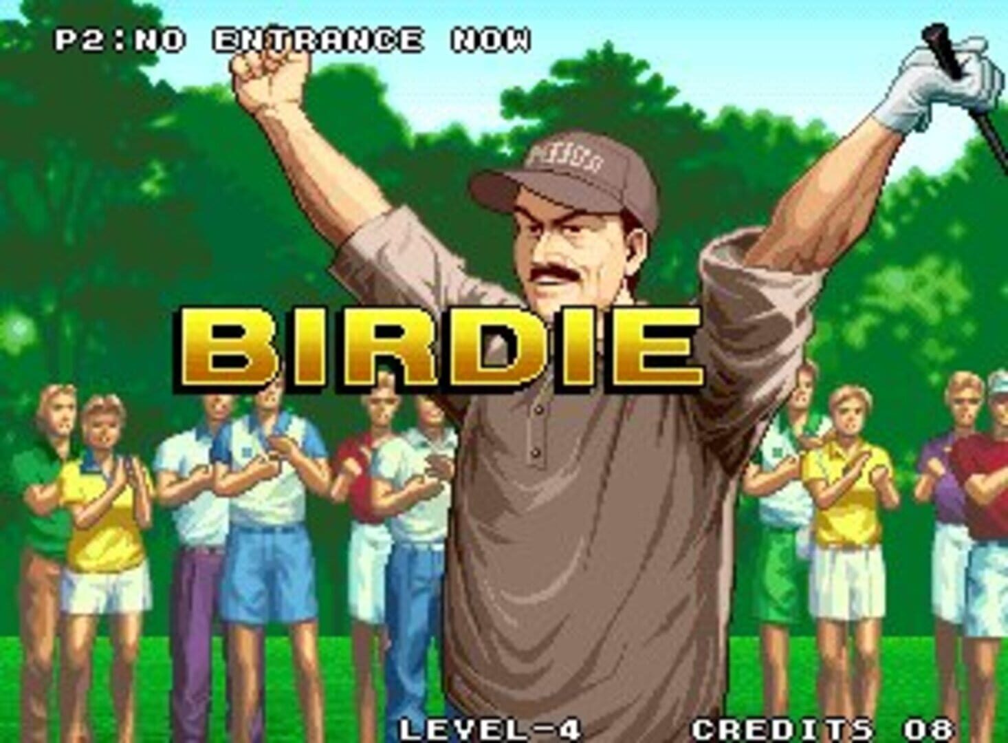 Screenshot for Neo Turf Masters