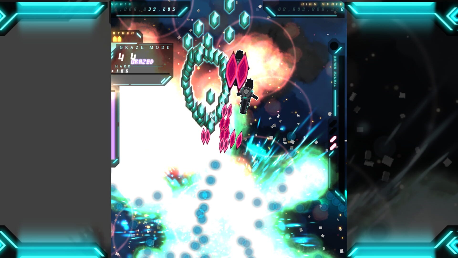 Screenshot for Danmaku Unlimited 3