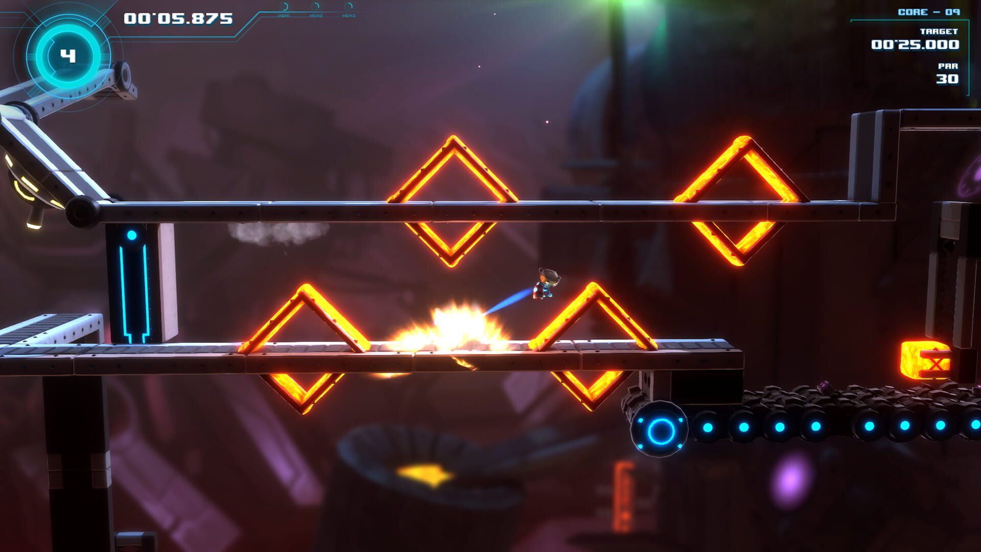 Screenshot for Tinertia