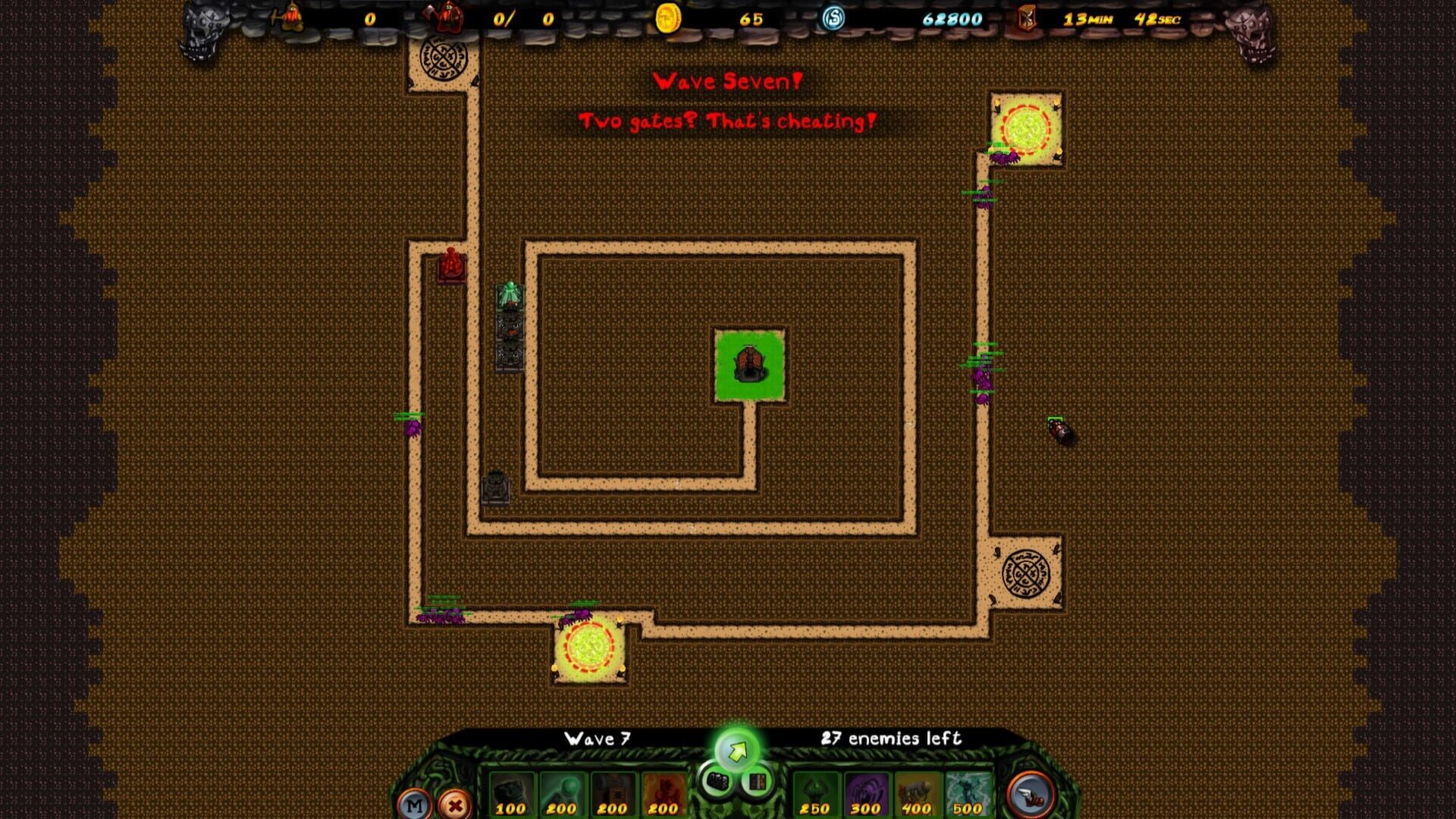 Screenshot for Dwarfs F2P