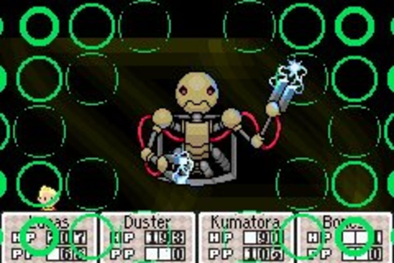 Screenshot for Mother 3