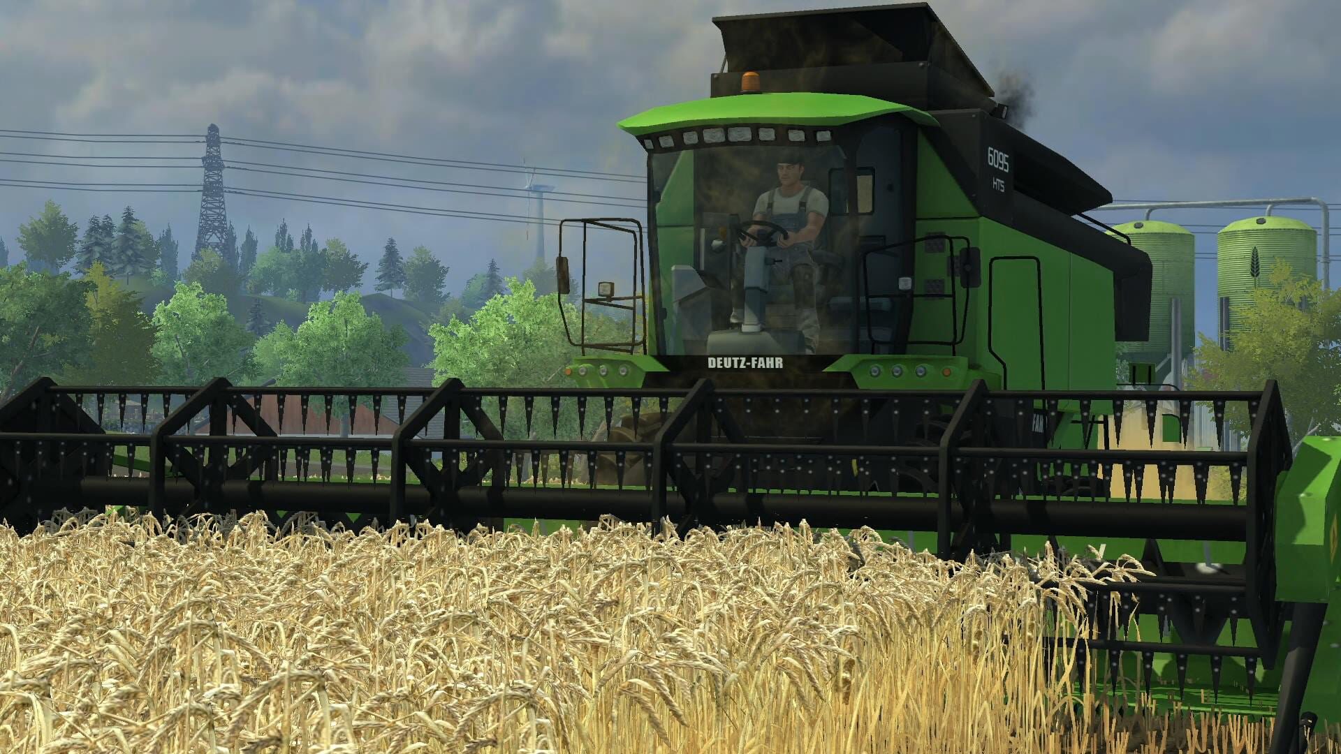 Screenshot for Farming Simulator 2013