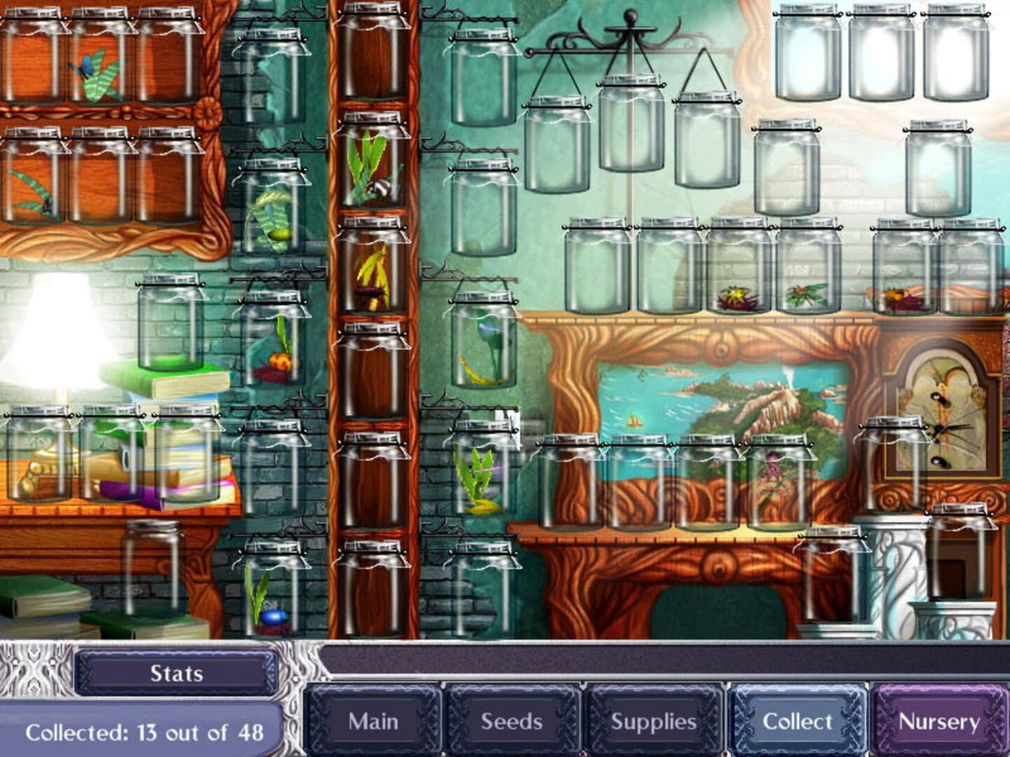Screenshot for Plant Tycoon