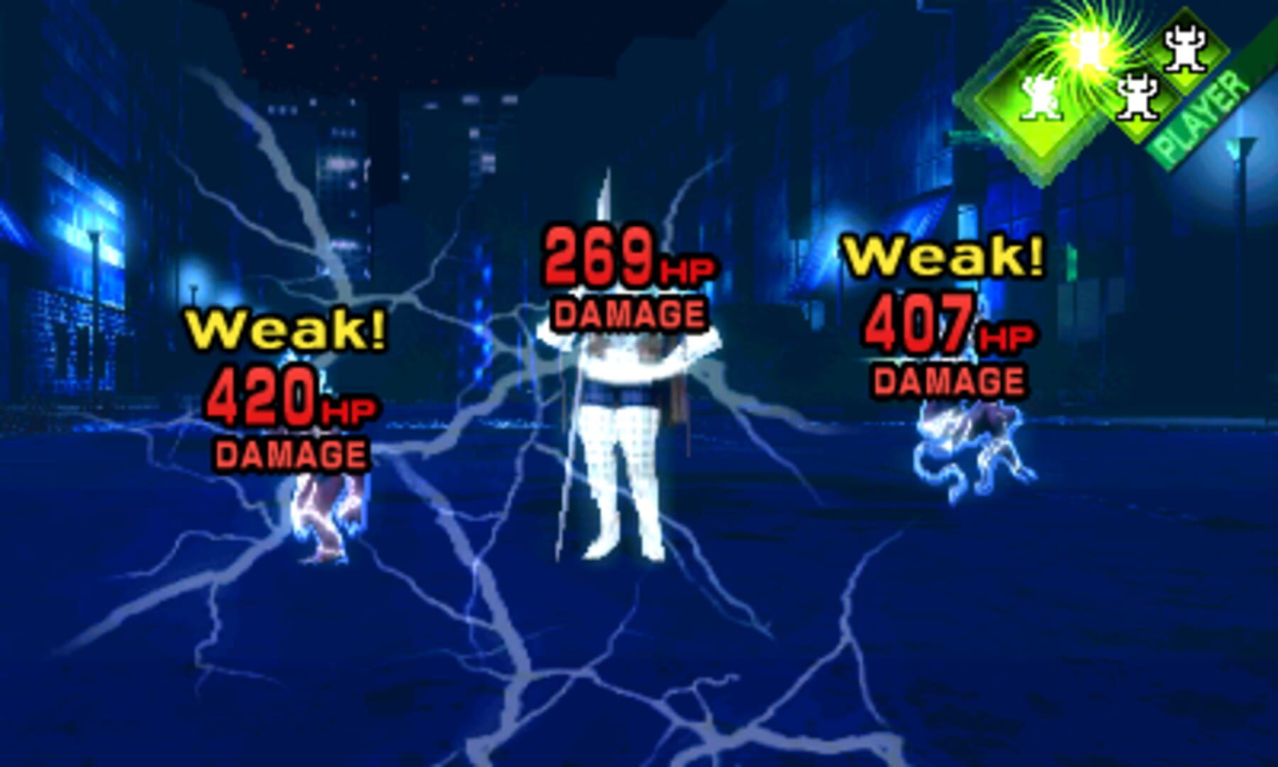 Screenshot for Shin Megami Tensei IV