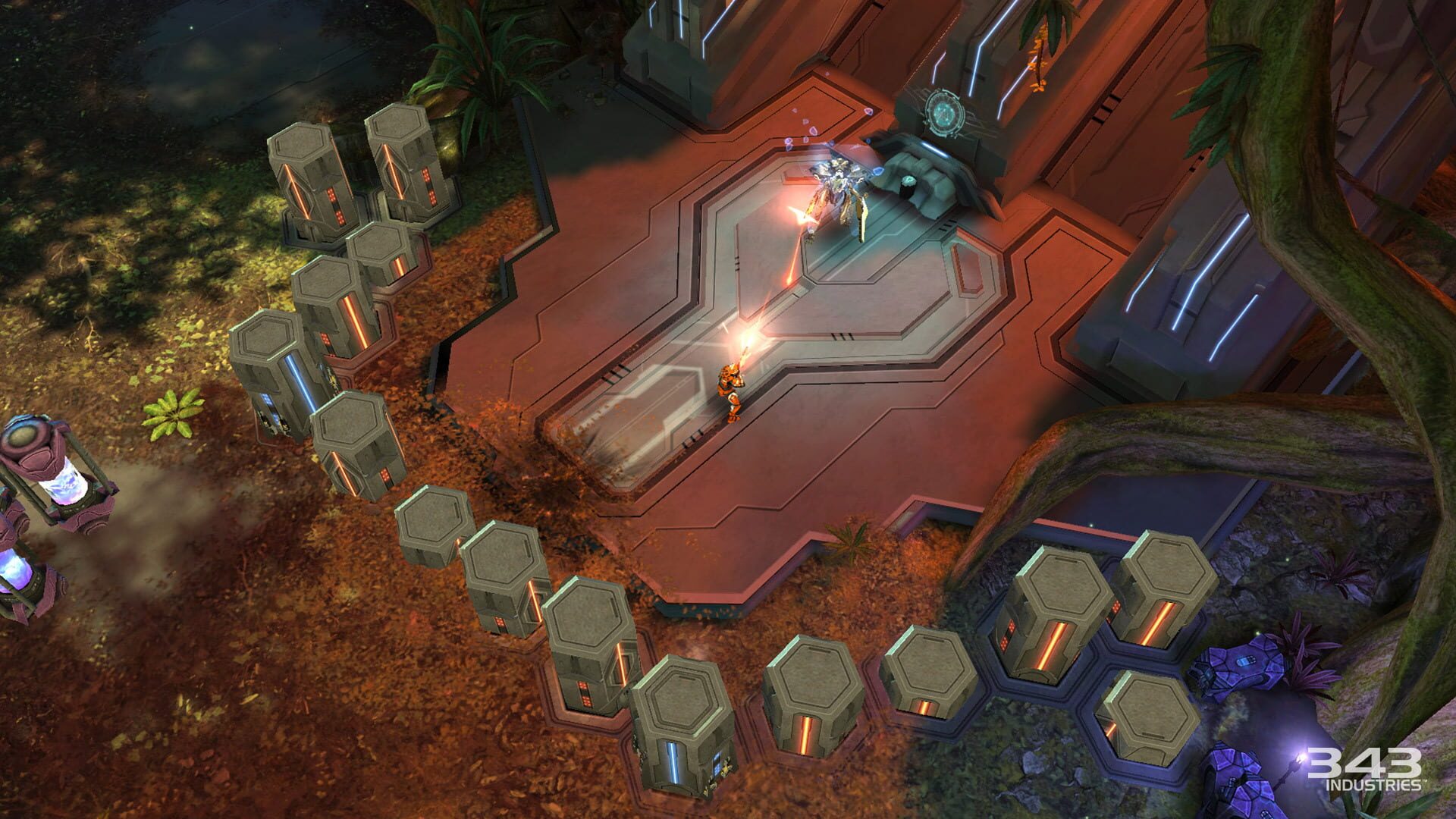 Screenshot for Halo: Spartan Strike