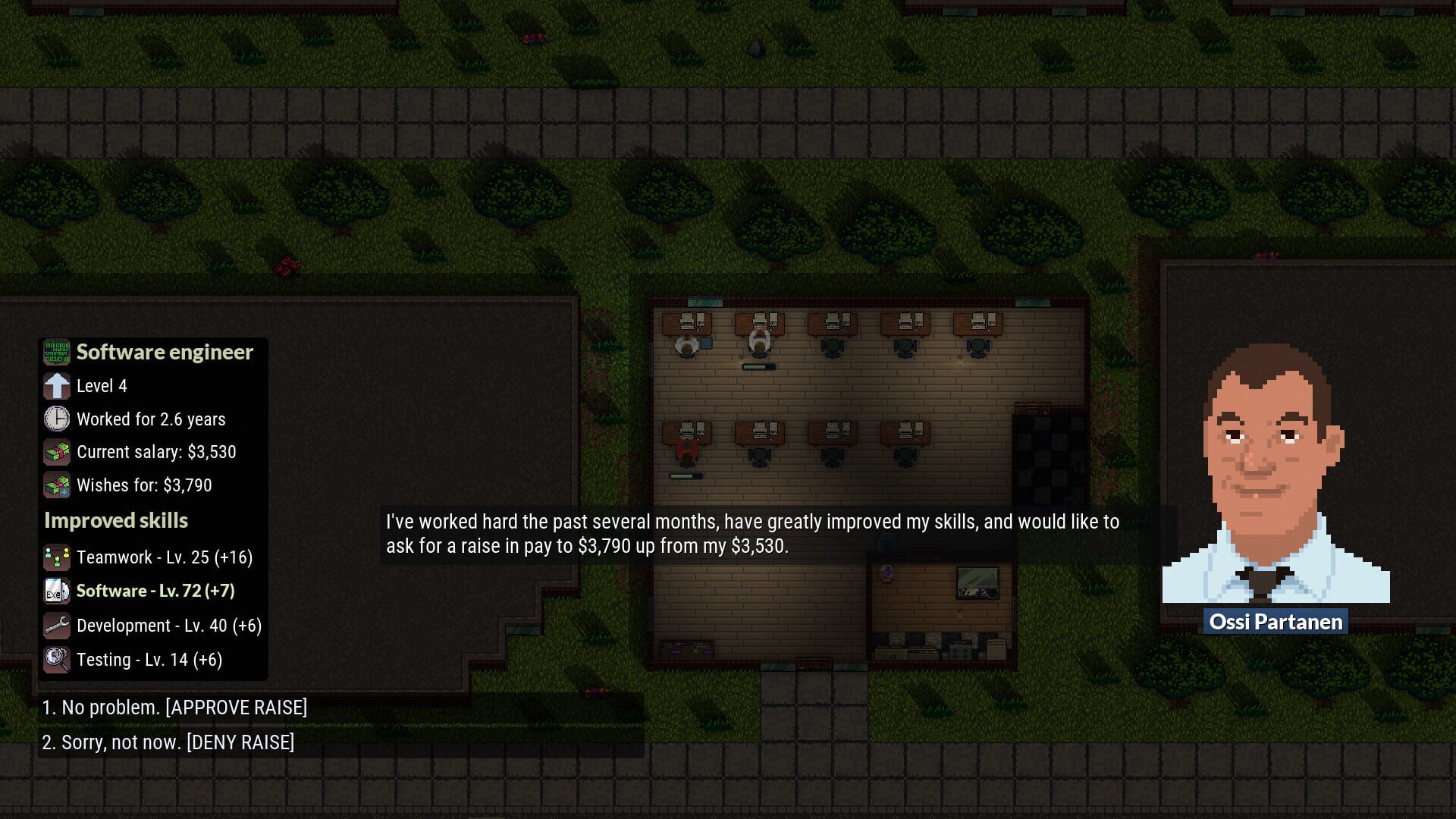 Screenshot for Game Dev Studio