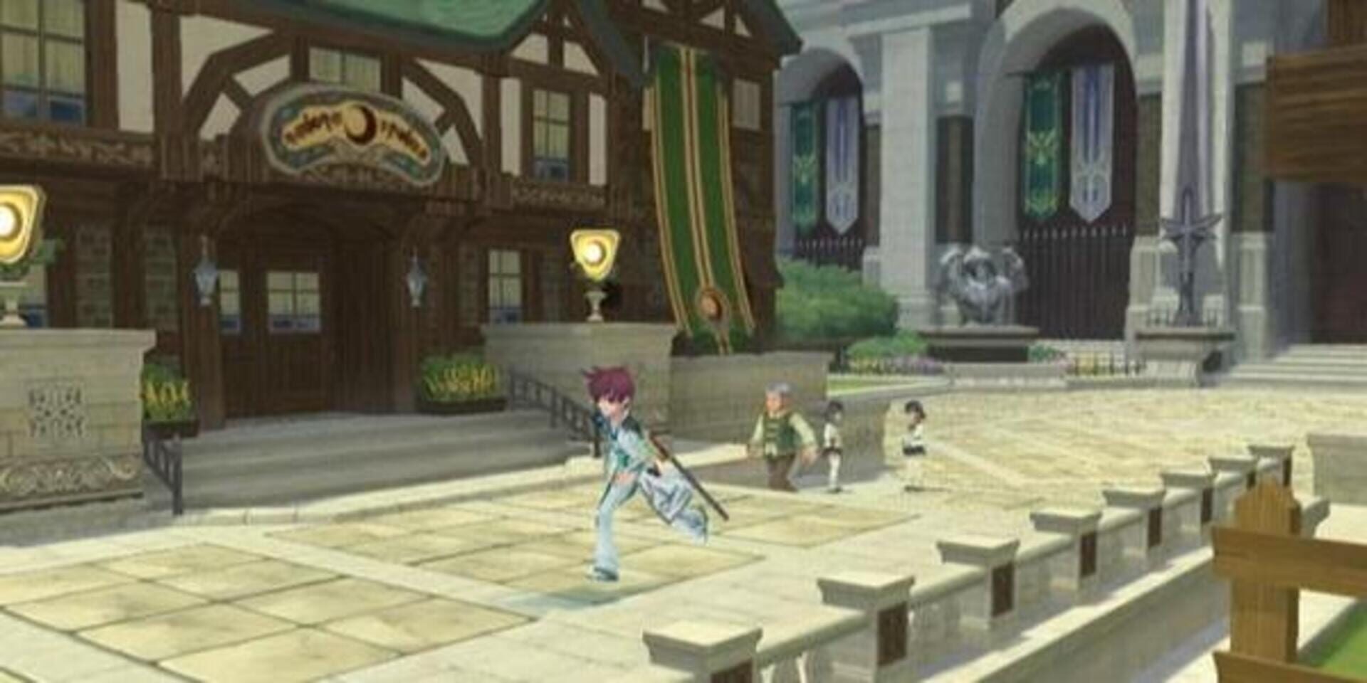 Screenshot for Tales of Graces
