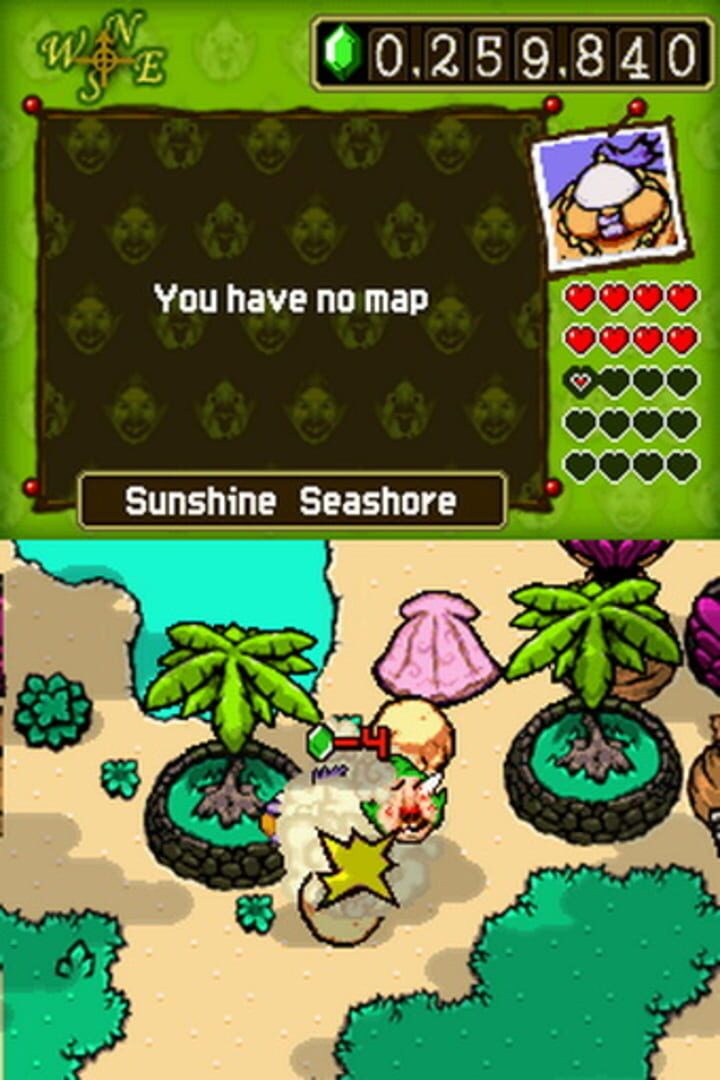 Screenshot for Freshly-Picked Tingle's Rosy Rupeeland