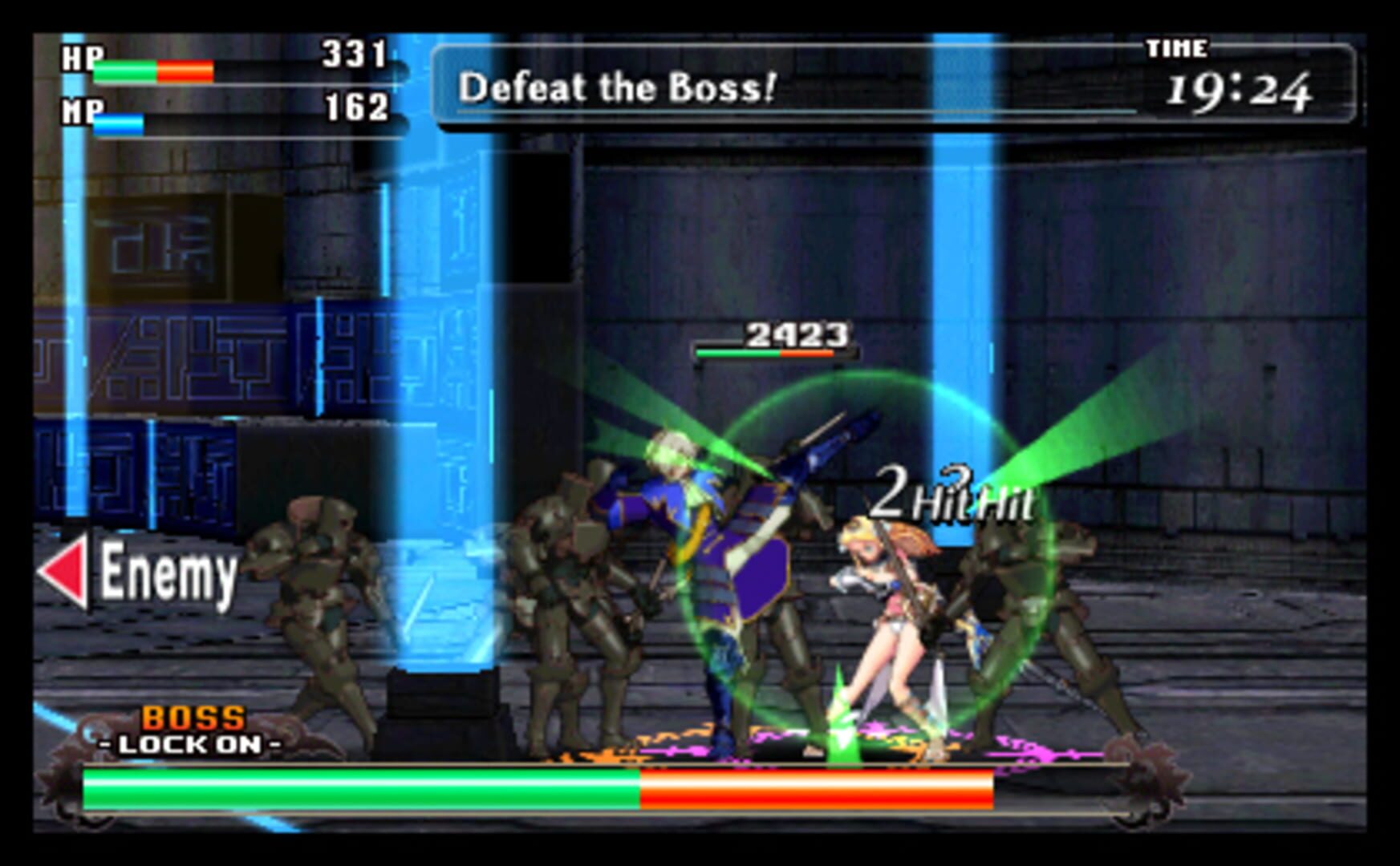Screenshot for Code of Princess