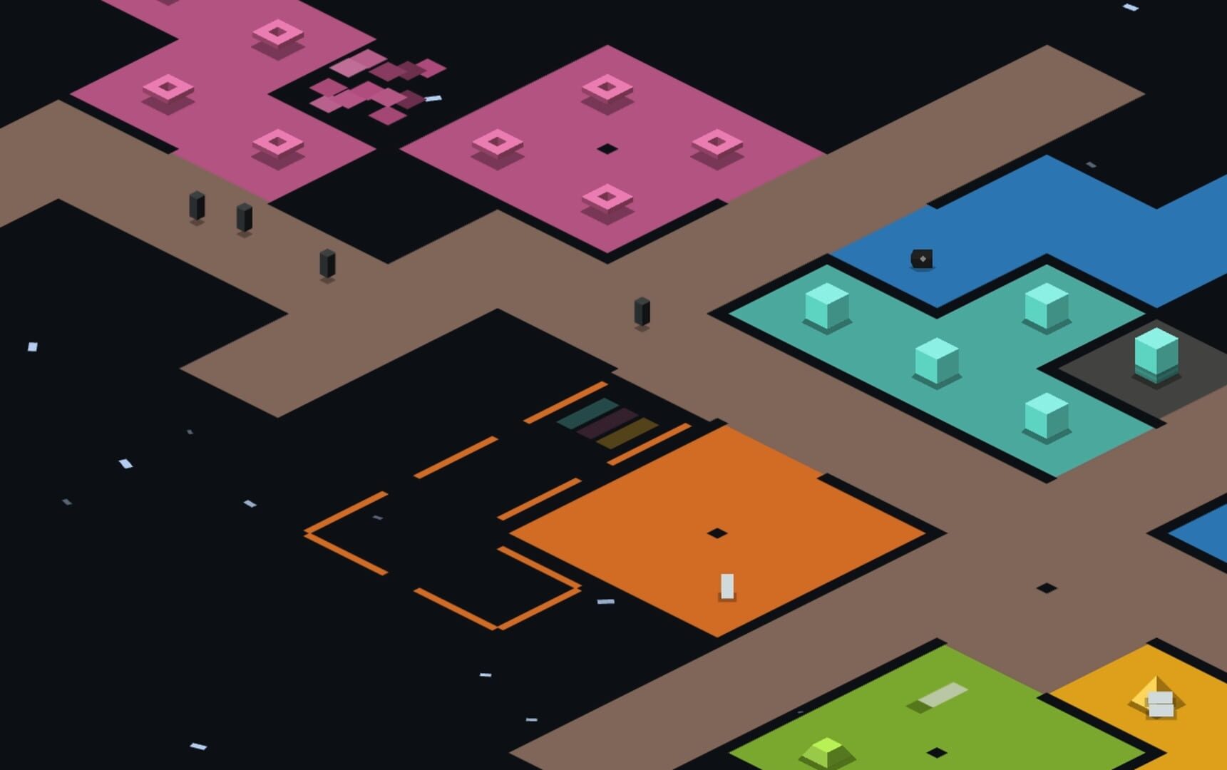 Screenshot for Rymdkapsel