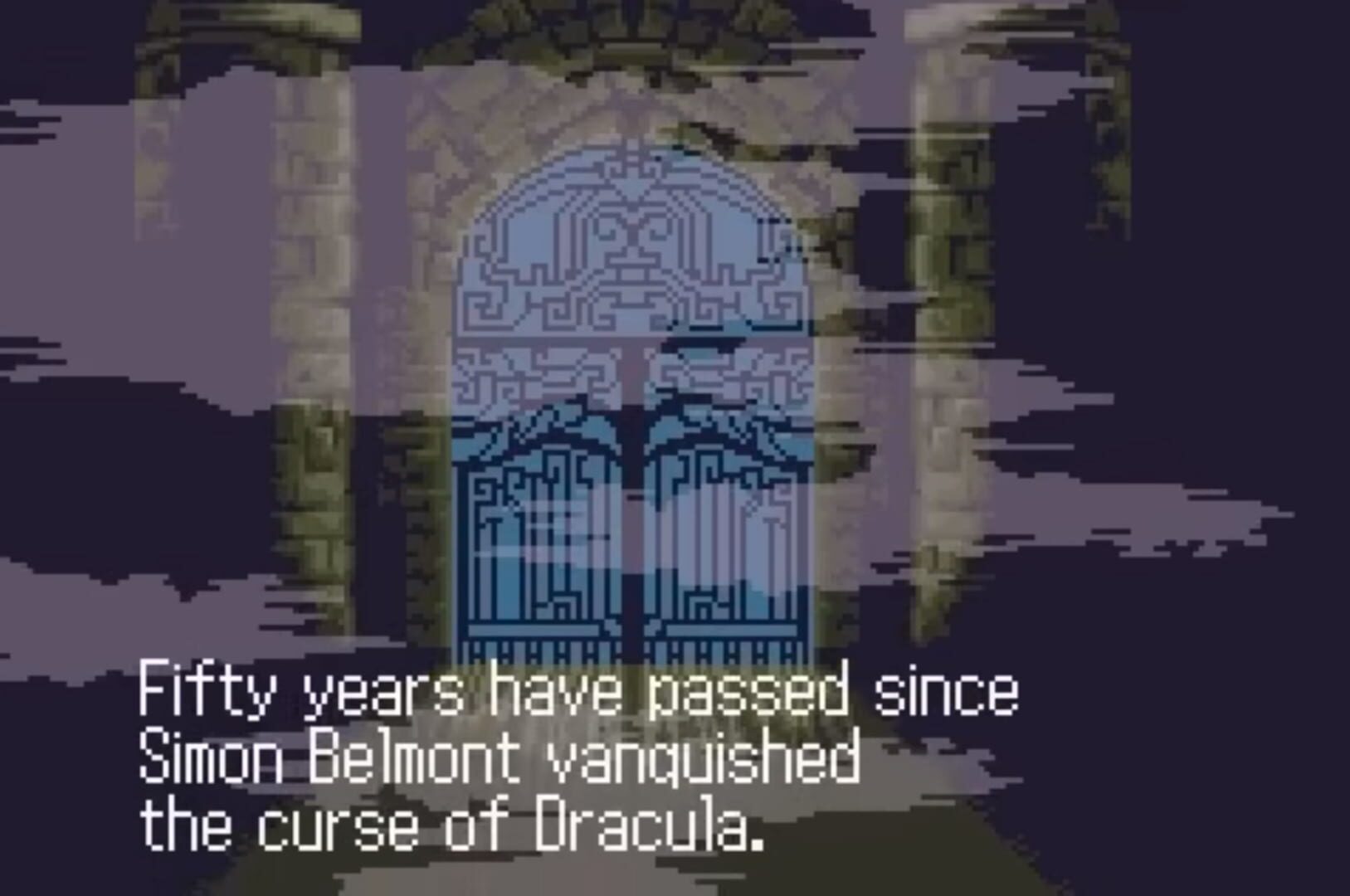 Screenshot for Castlevania: Harmony of Dissonance