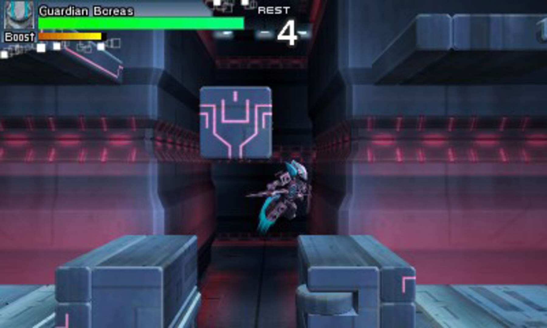 Screenshot for Tenkai Knights: Brave Battle