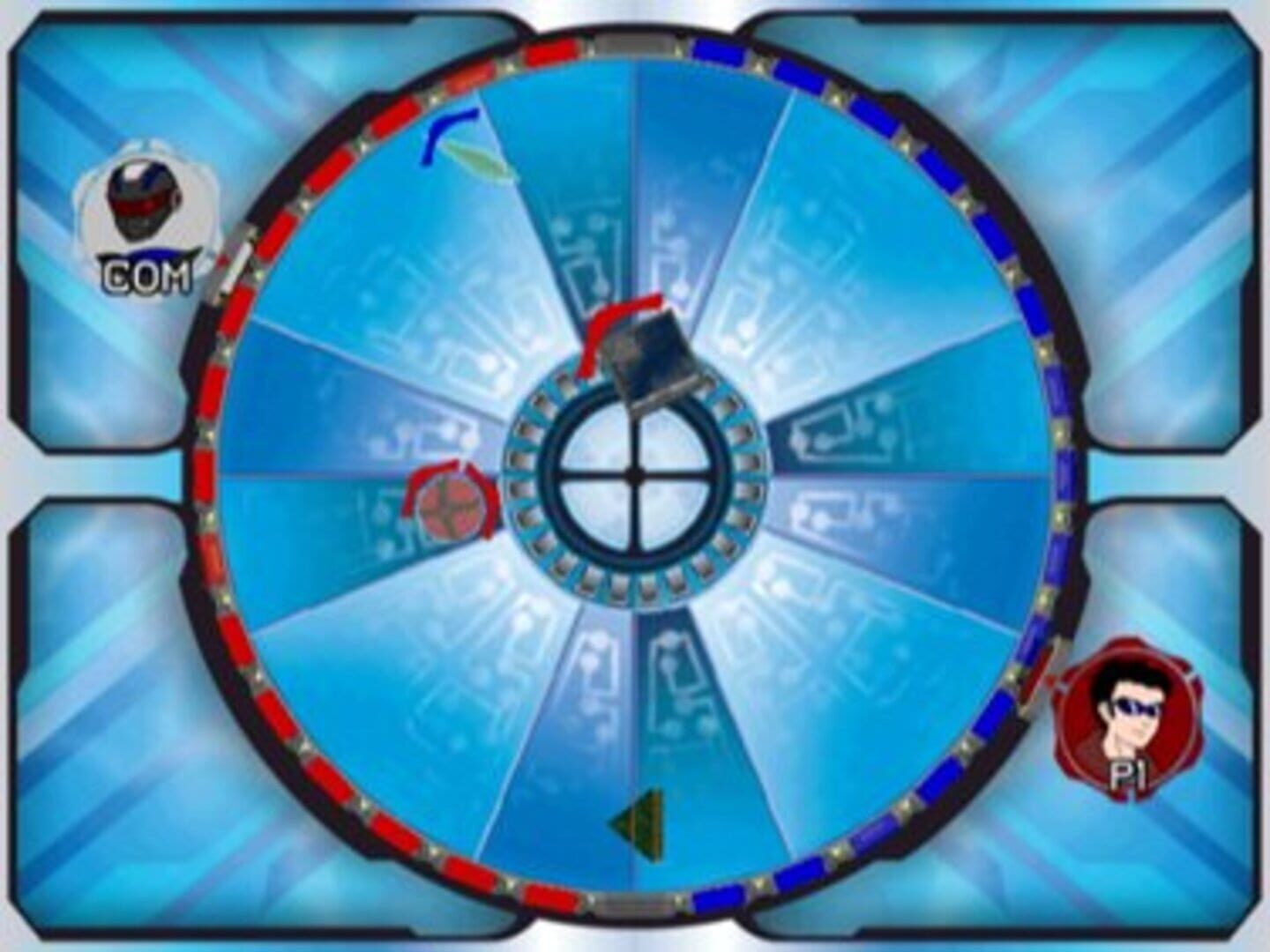 Screenshot for Gravitronix