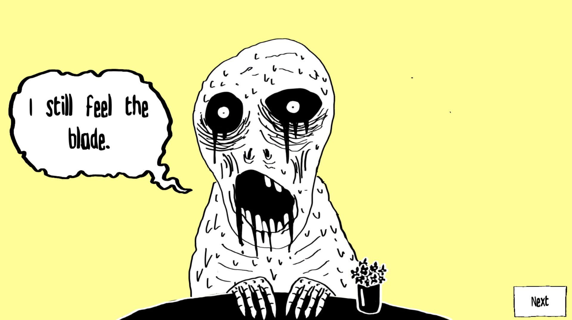 Screenshot for Speed Dating for Ghosts