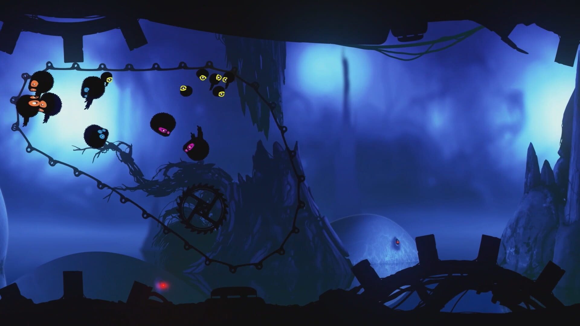 Screenshot for Badland