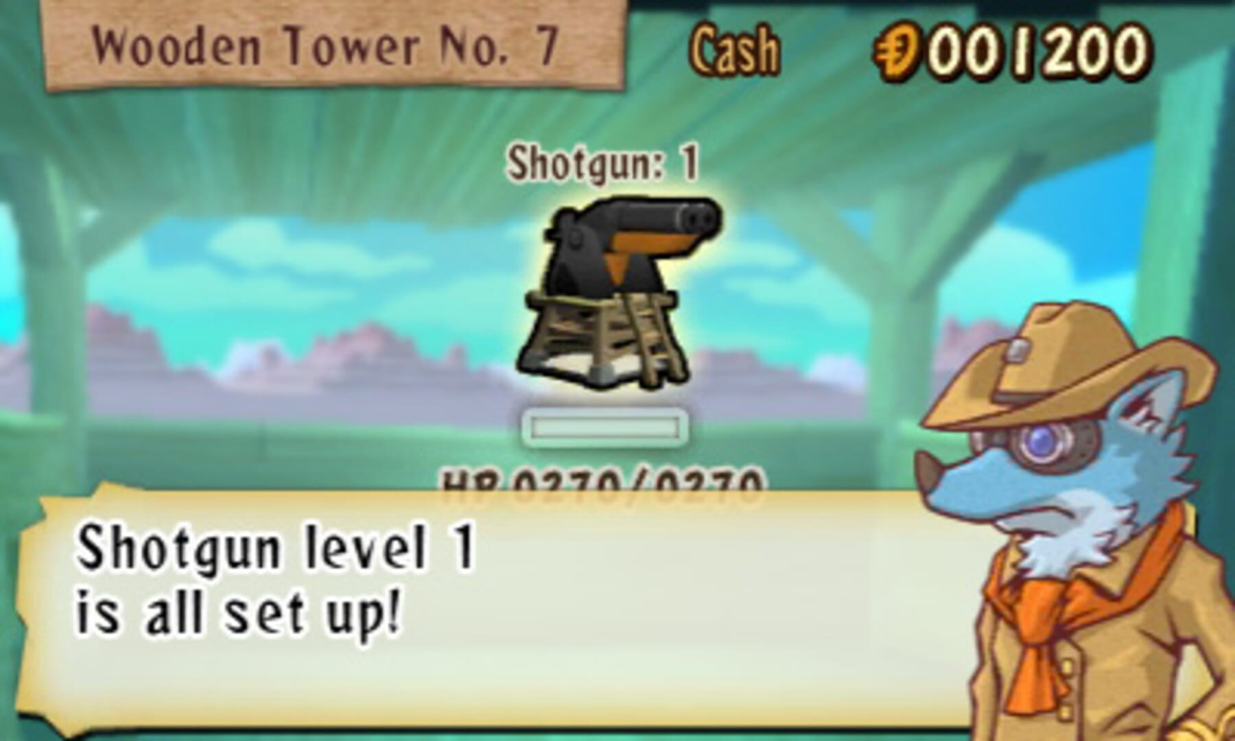 Screenshot for Dillon's Rolling Western: The Last Ranger