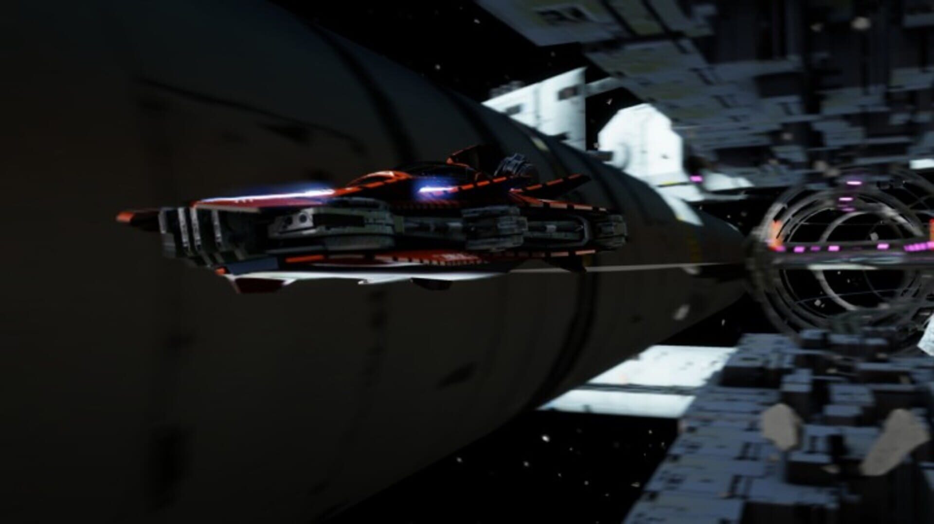 Screenshot for Fast Racing Neo