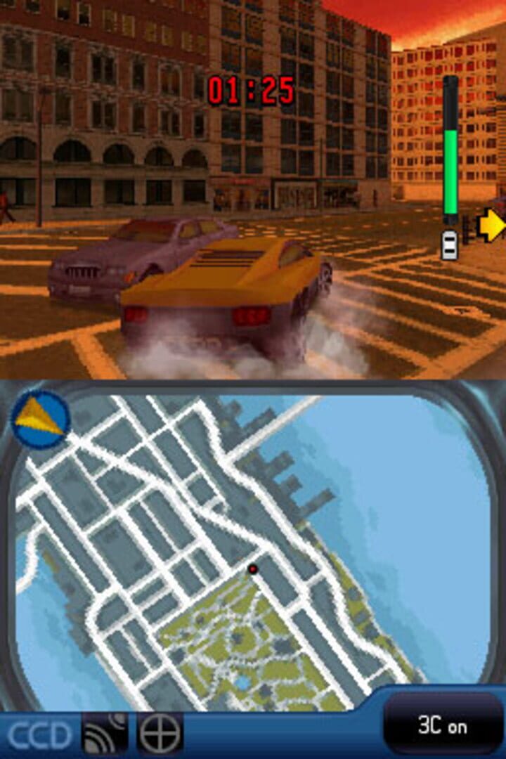 Screenshot for C.O.P. The Recruit