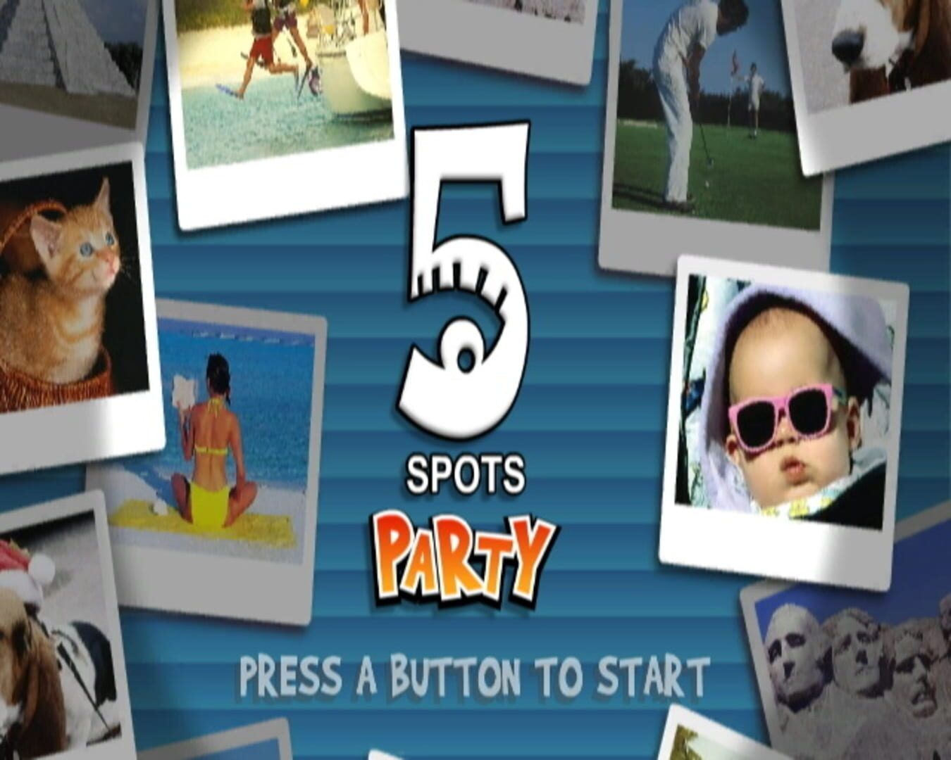 Screenshot for 5 Spots Party