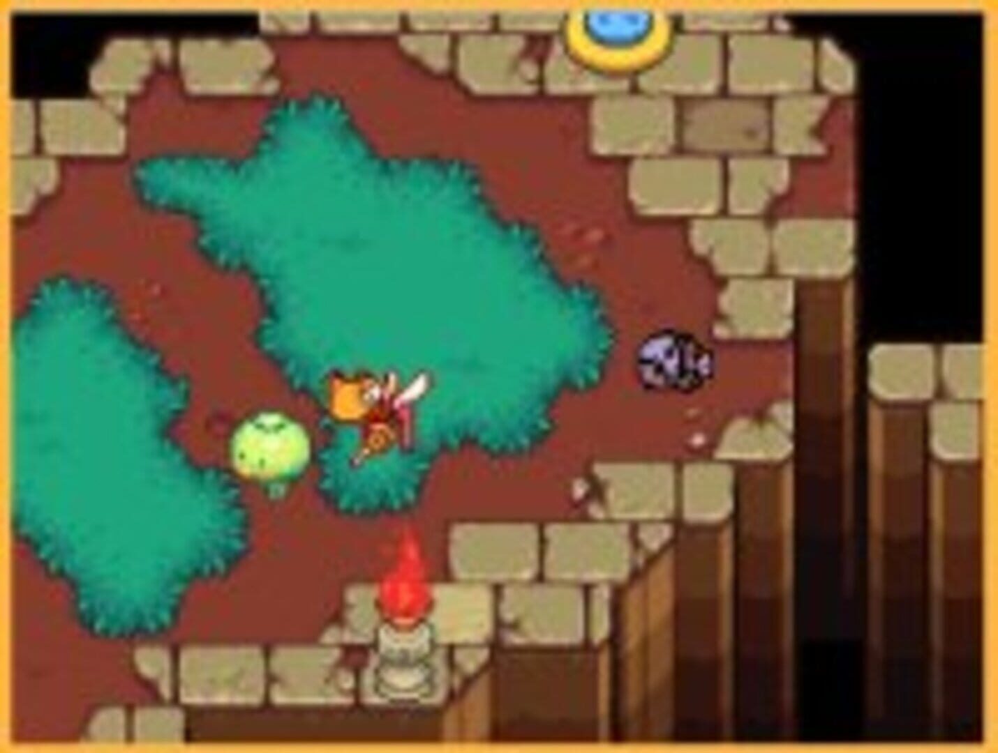 Screenshot for A Kappa's Trail