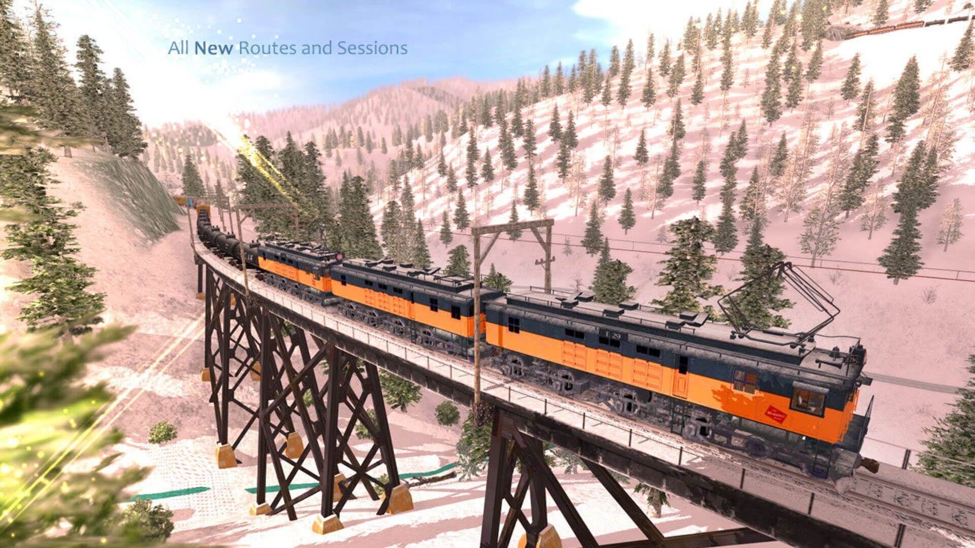 Screenshot for Trainz Driver 2016